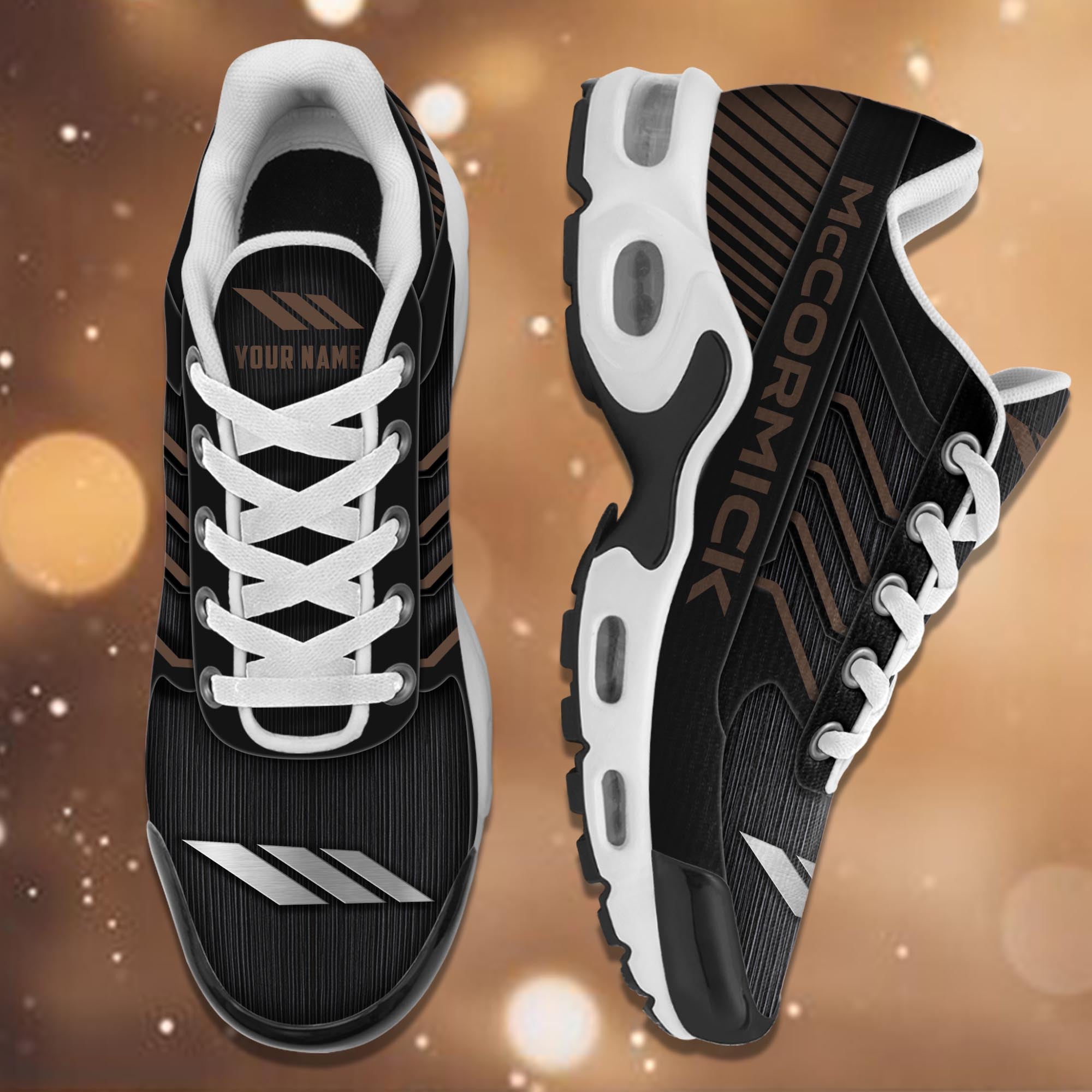Ideafootwear McCormick TN Shoes Sneakers For Men And Women