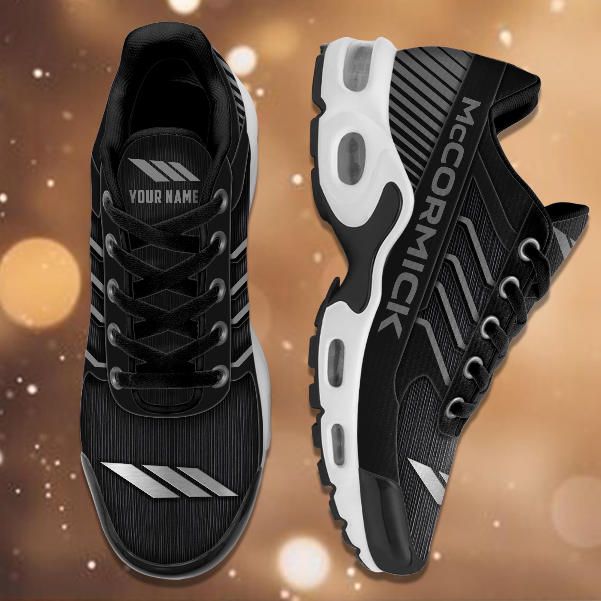 Ideafootwear McCormick TN Shoes Sneakers For Men And Women