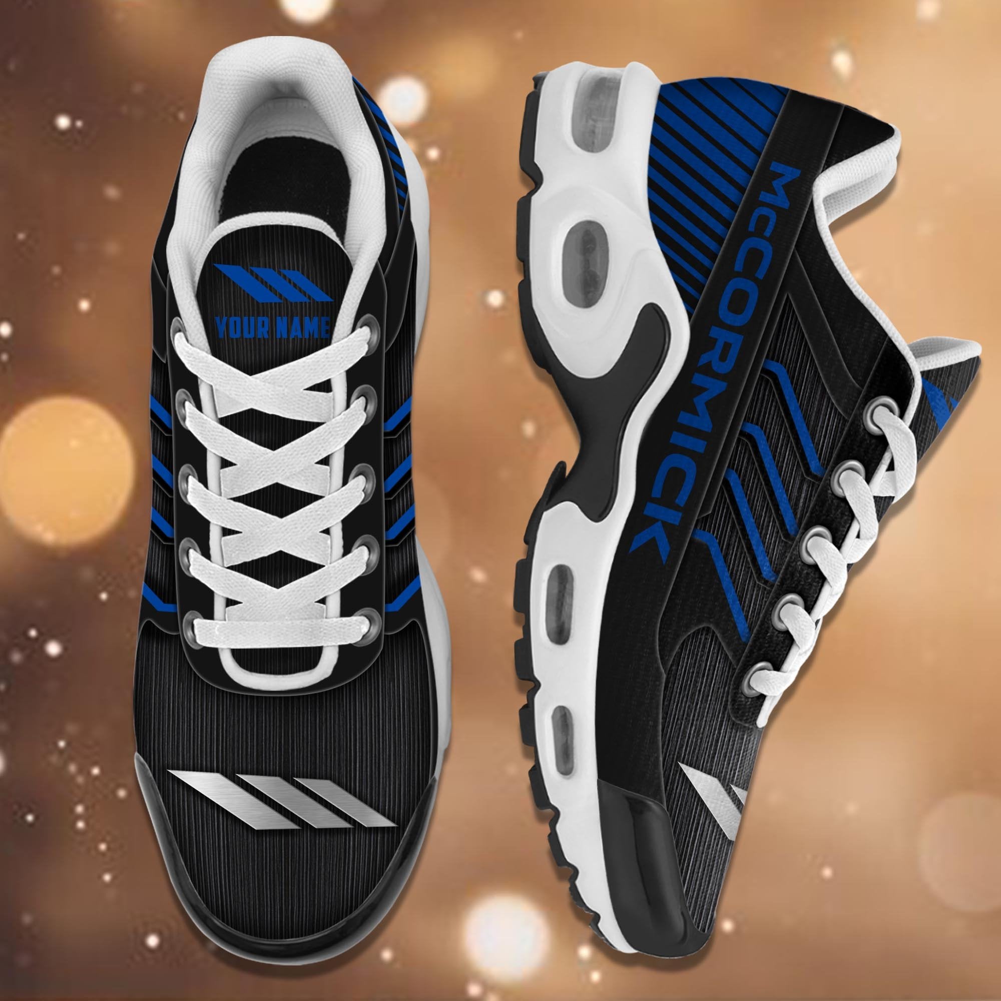 Ideafootwear McCormick TN Shoes Sneakers For Men And Women