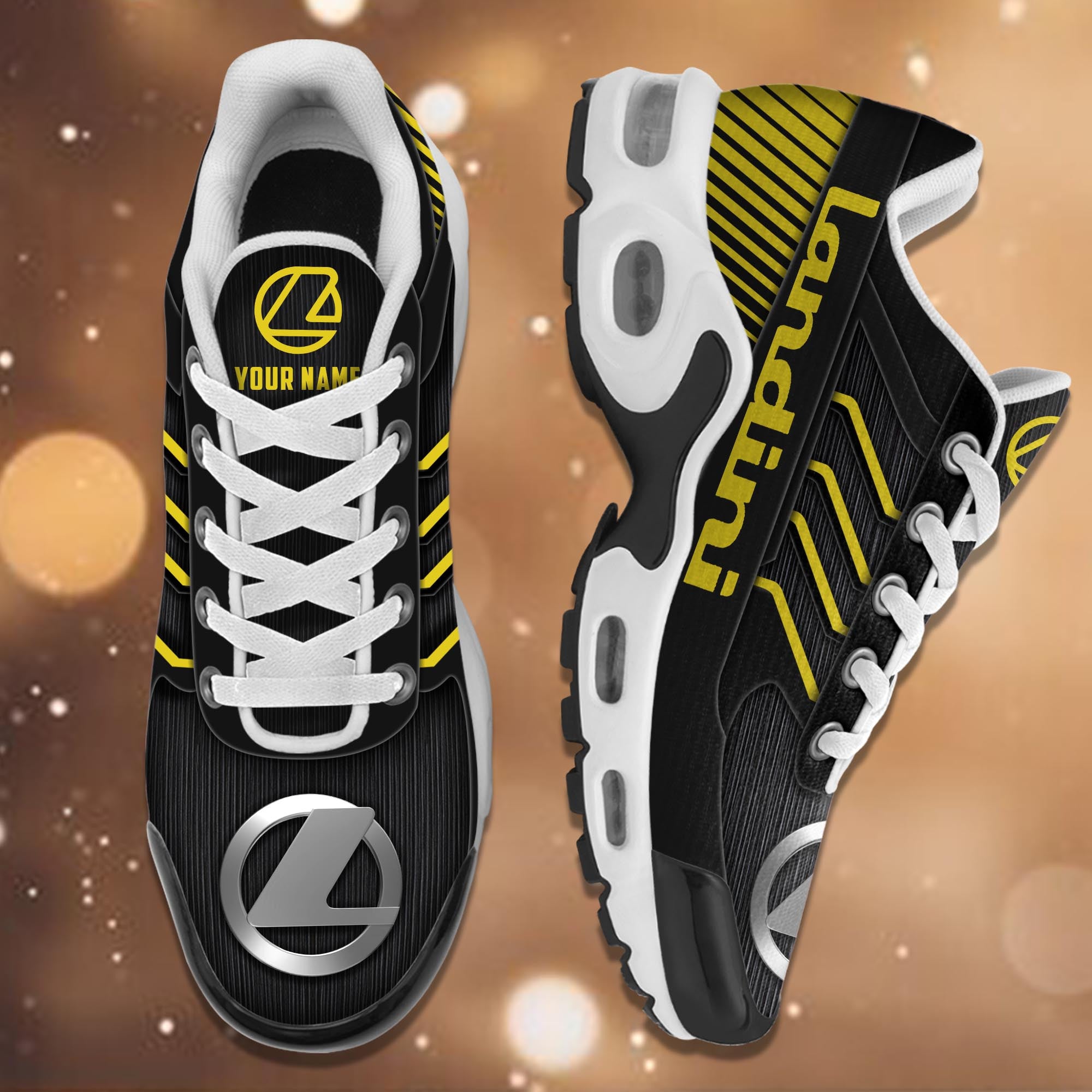 Ideafootwear Landini TN Shoes Sneakers For Men And Women