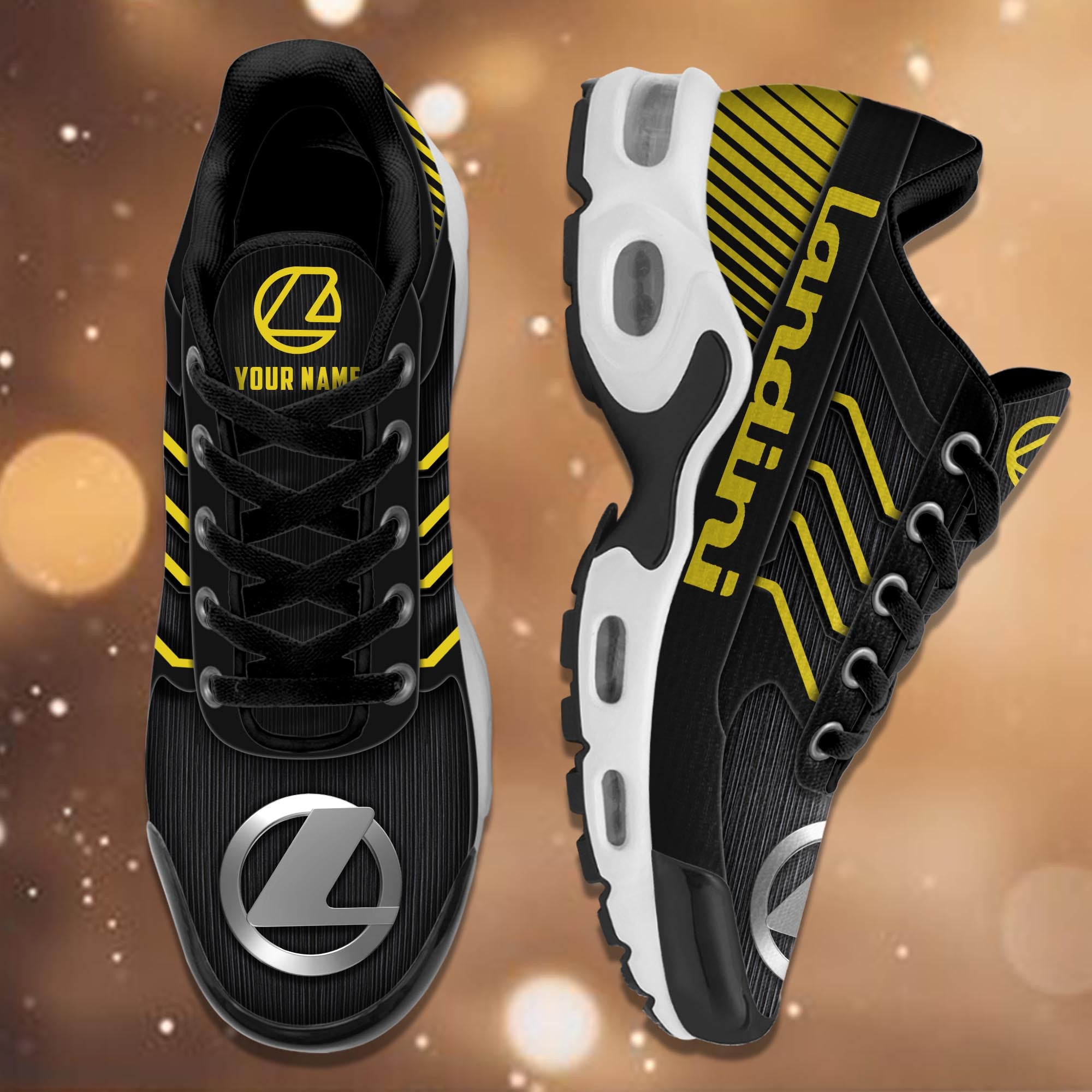 Ideafootwear Landini TN Shoes Sneakers For Men And Women