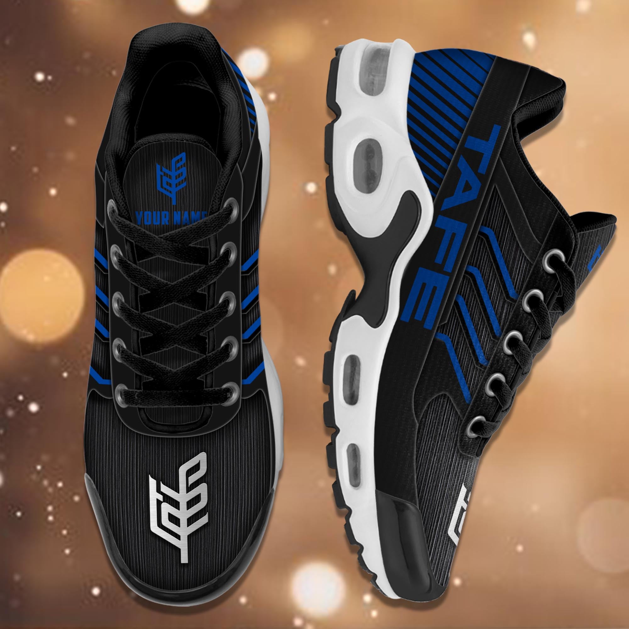 Ideafootwear Tafe TN Shoes Sneakers For Men And Women