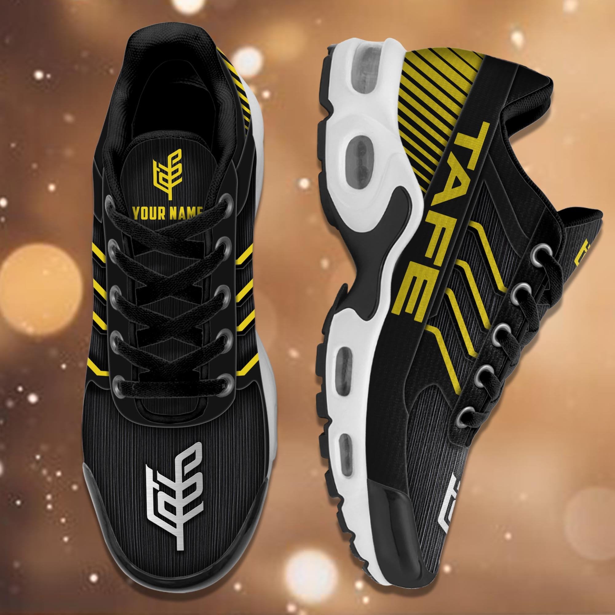 Ideafootwear Tafe TN Shoes Sneakers For Men And Women