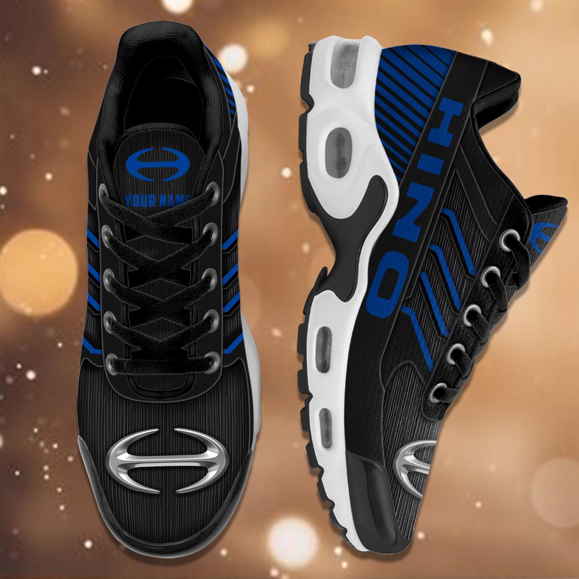 Ideafootwear Hino TN Shoes Sneakers For Men And Women