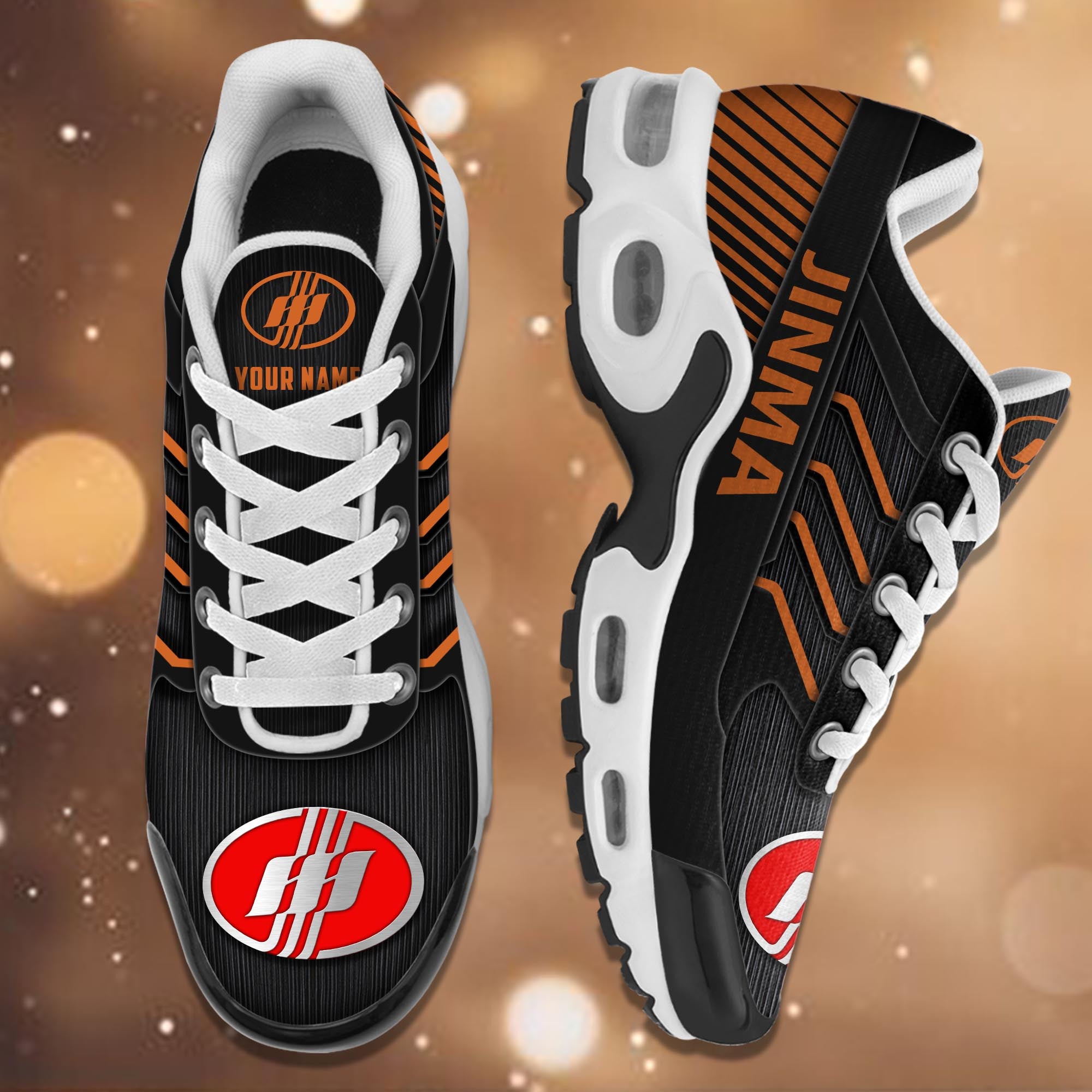 Ideafootwear Jinma TN Shoes Sneakers For Men And Women