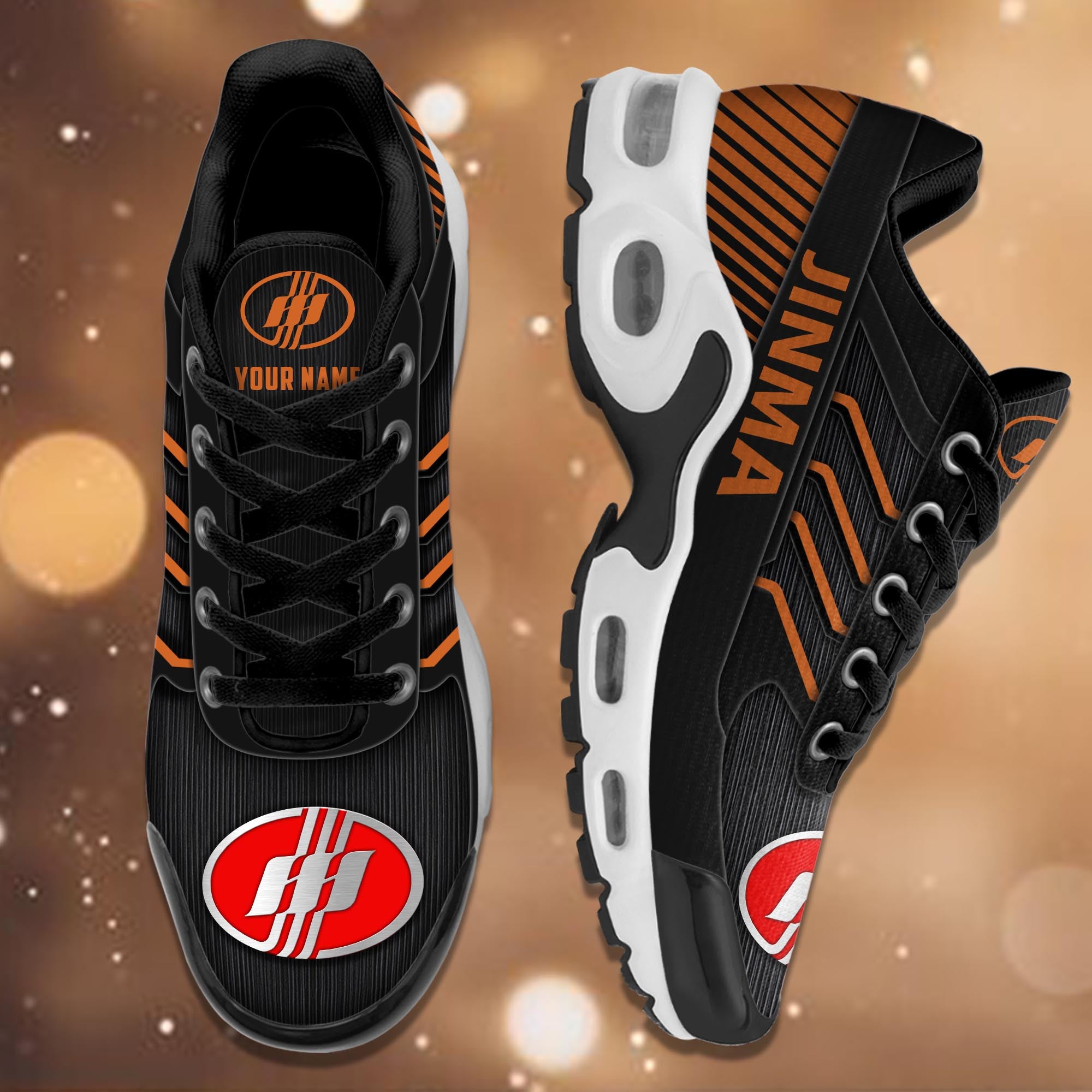 Ideafootwear Jinma TN Shoes Sneakers For Men And Women