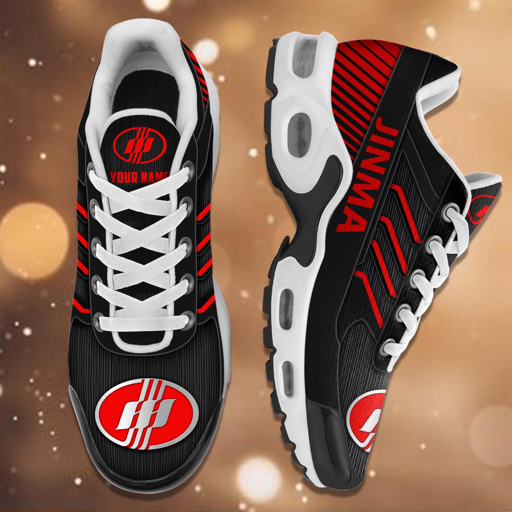 Ideafootwear Jinma TN Shoes Sneakers For Men And Women