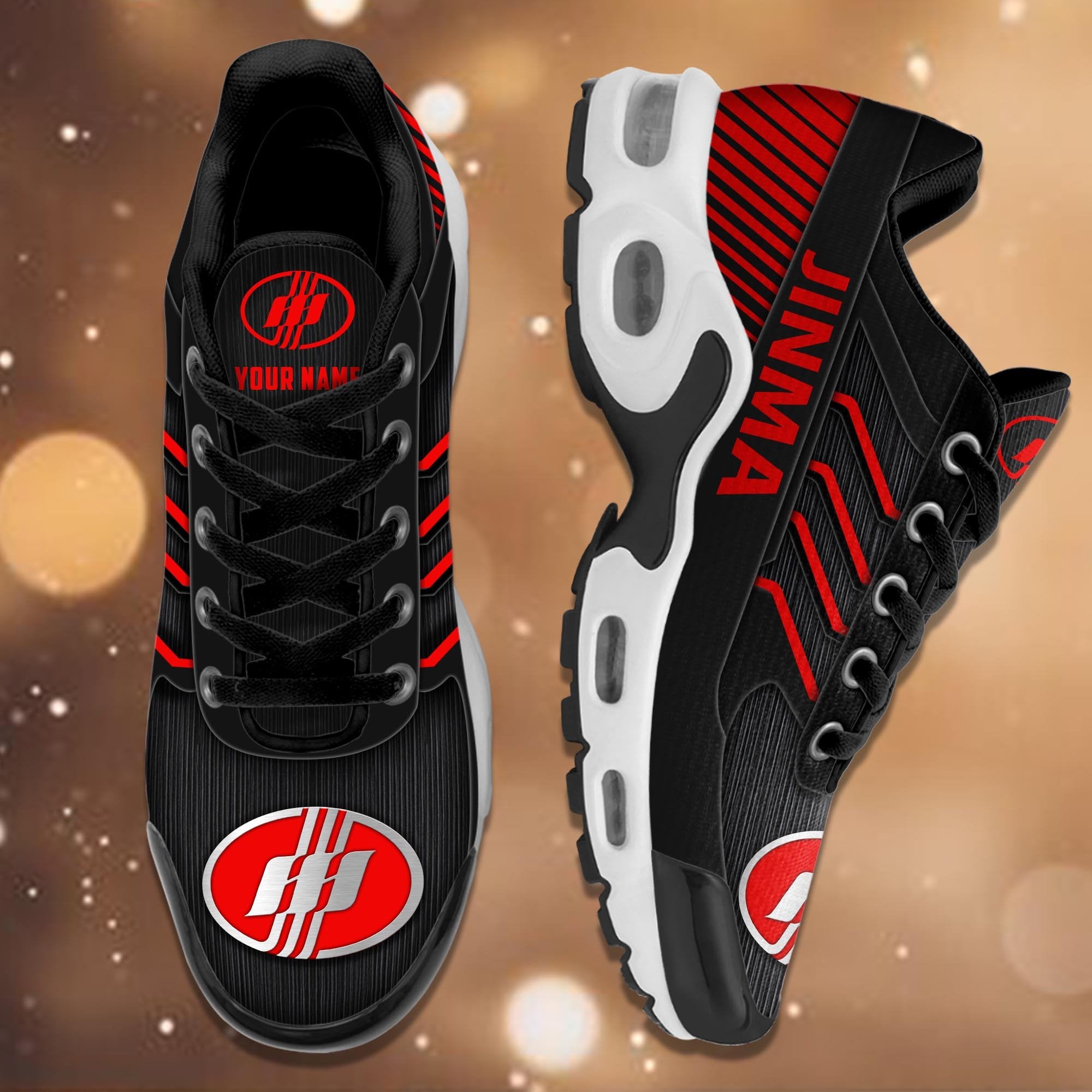 Ideafootwear Jinma TN Shoes Sneakers For Men And Women