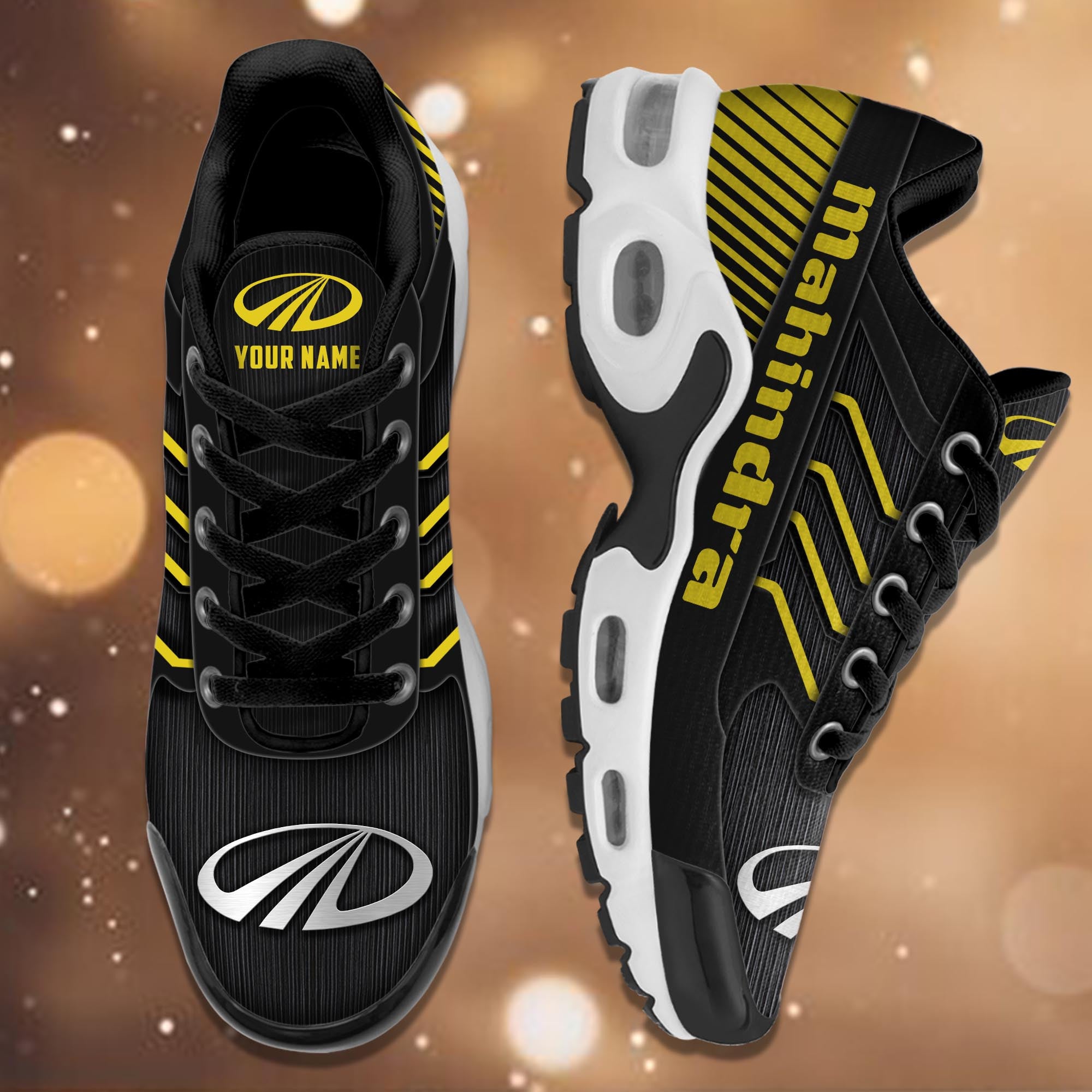 Ideafootwear Mahindra TN Shoes Sneakers For Men And Women