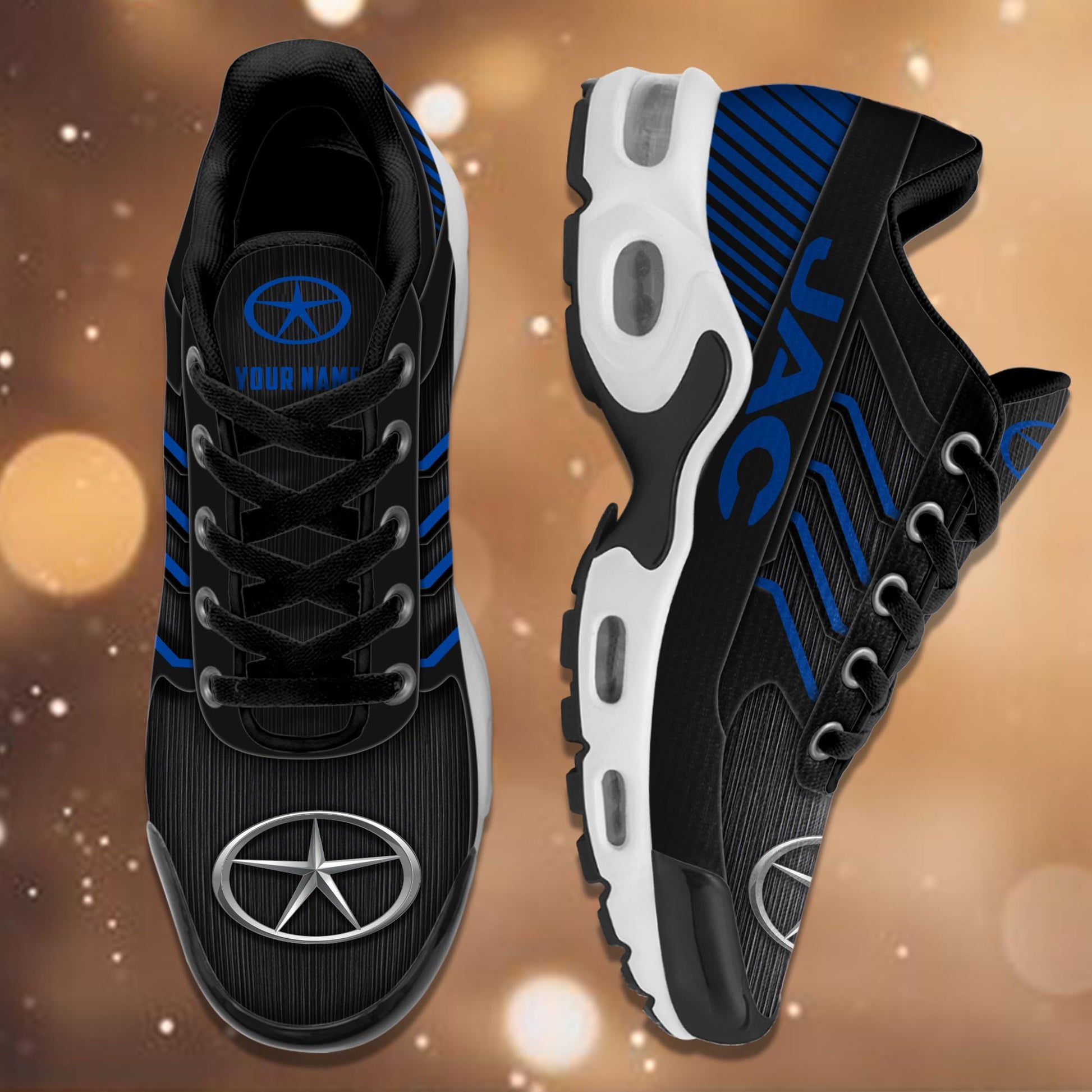 Ideafootwear JAC TN Shoes Sneakers For Men And Women