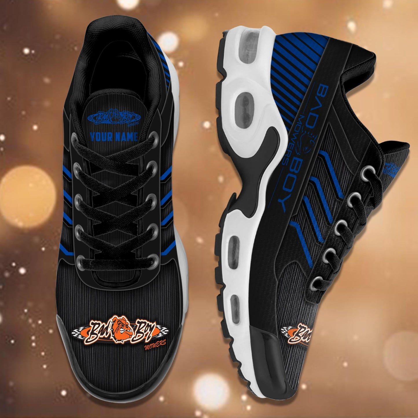 Ideafootwear Badboy TN Shoes Sneakers For Men And Women