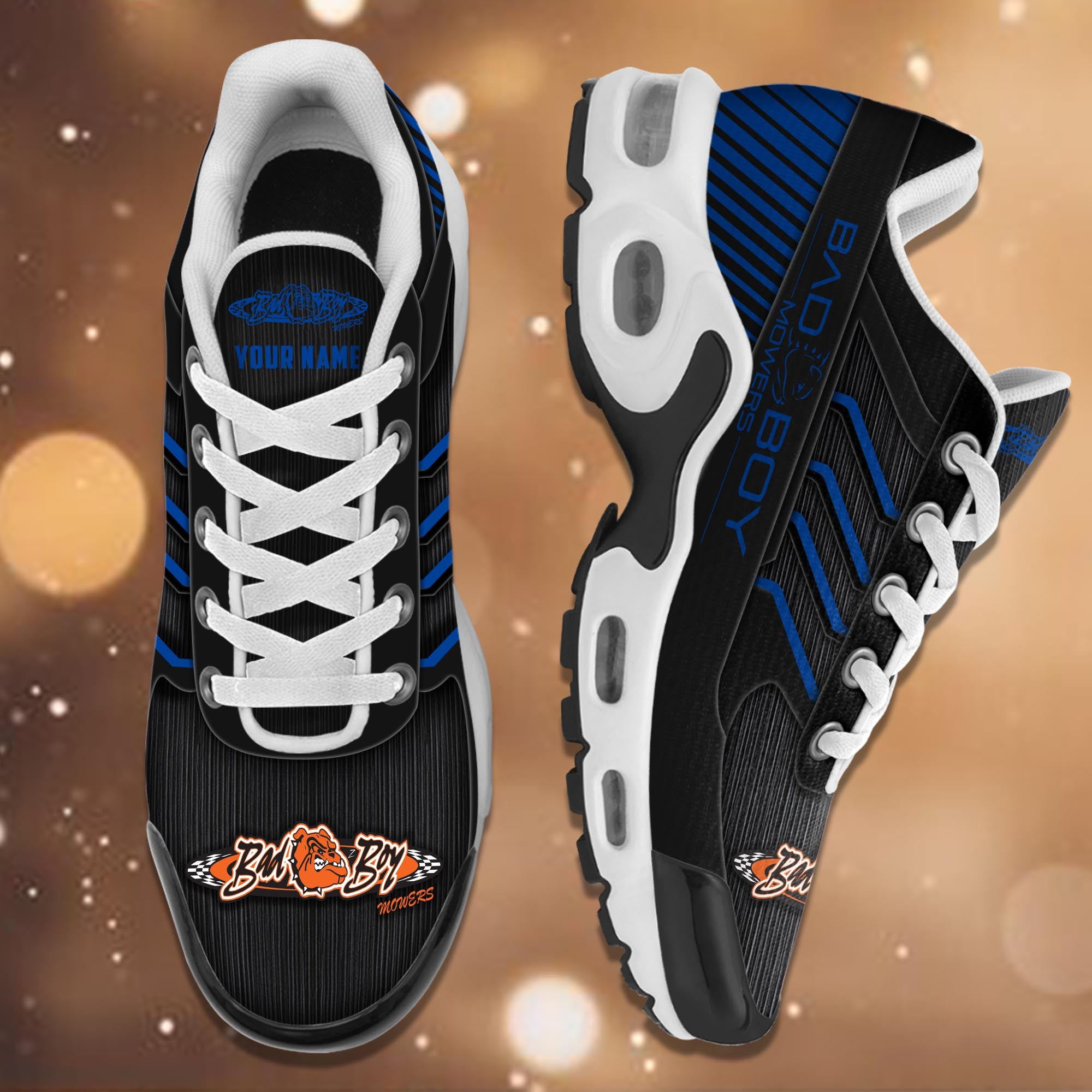 Ideafootwear Badboy TN Shoes Sneakers For Men And Women