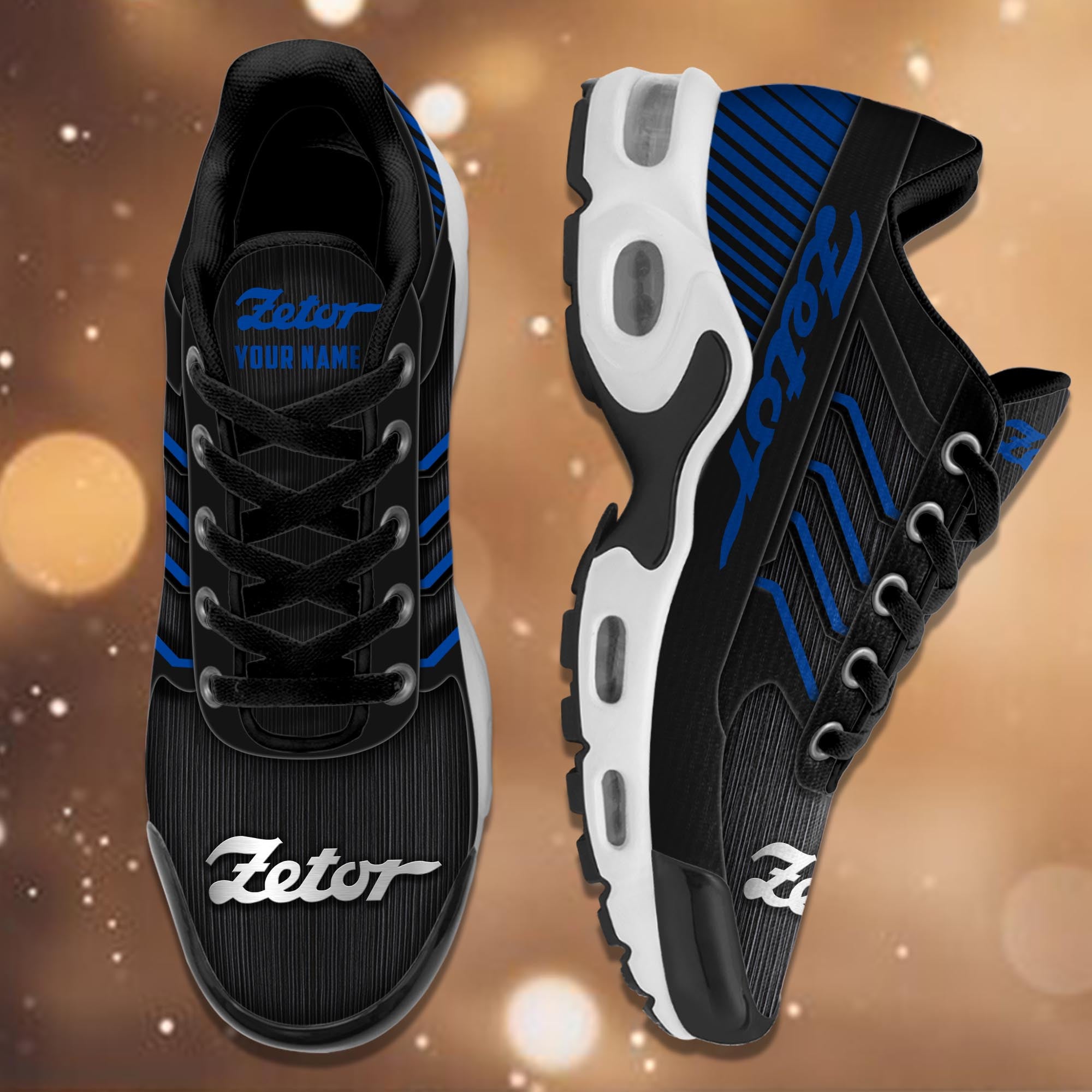 Ideafootwear Zetor TN Shoes Sneakers For Men And Women