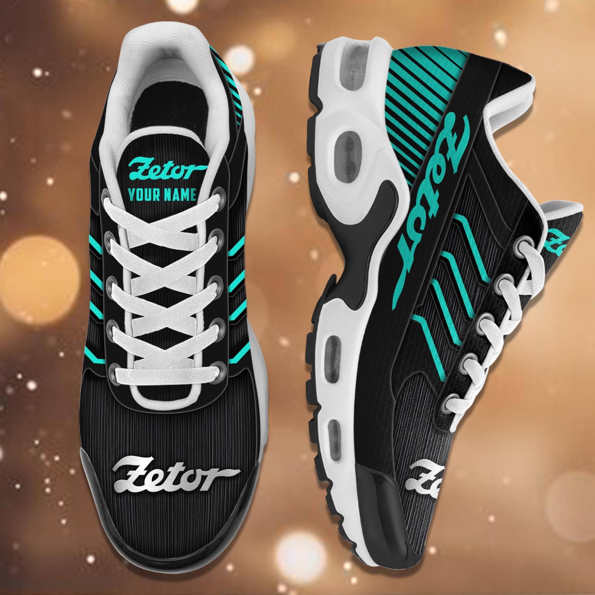 Ideafootwear Zetor TN Shoes Sneakers For Men And Women
