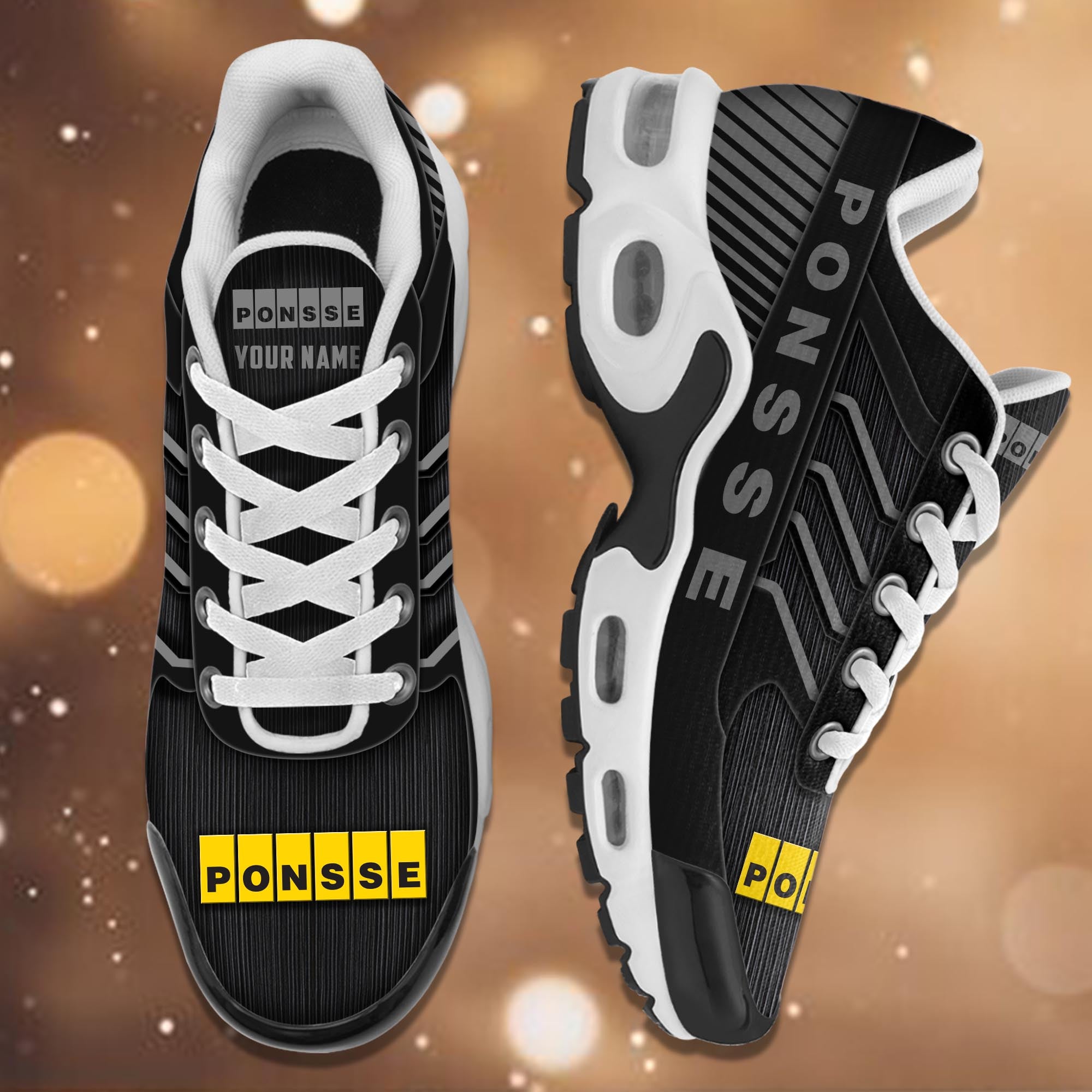 Ideafootwear Ponsse TN Shoes Sneakers For Men And Women