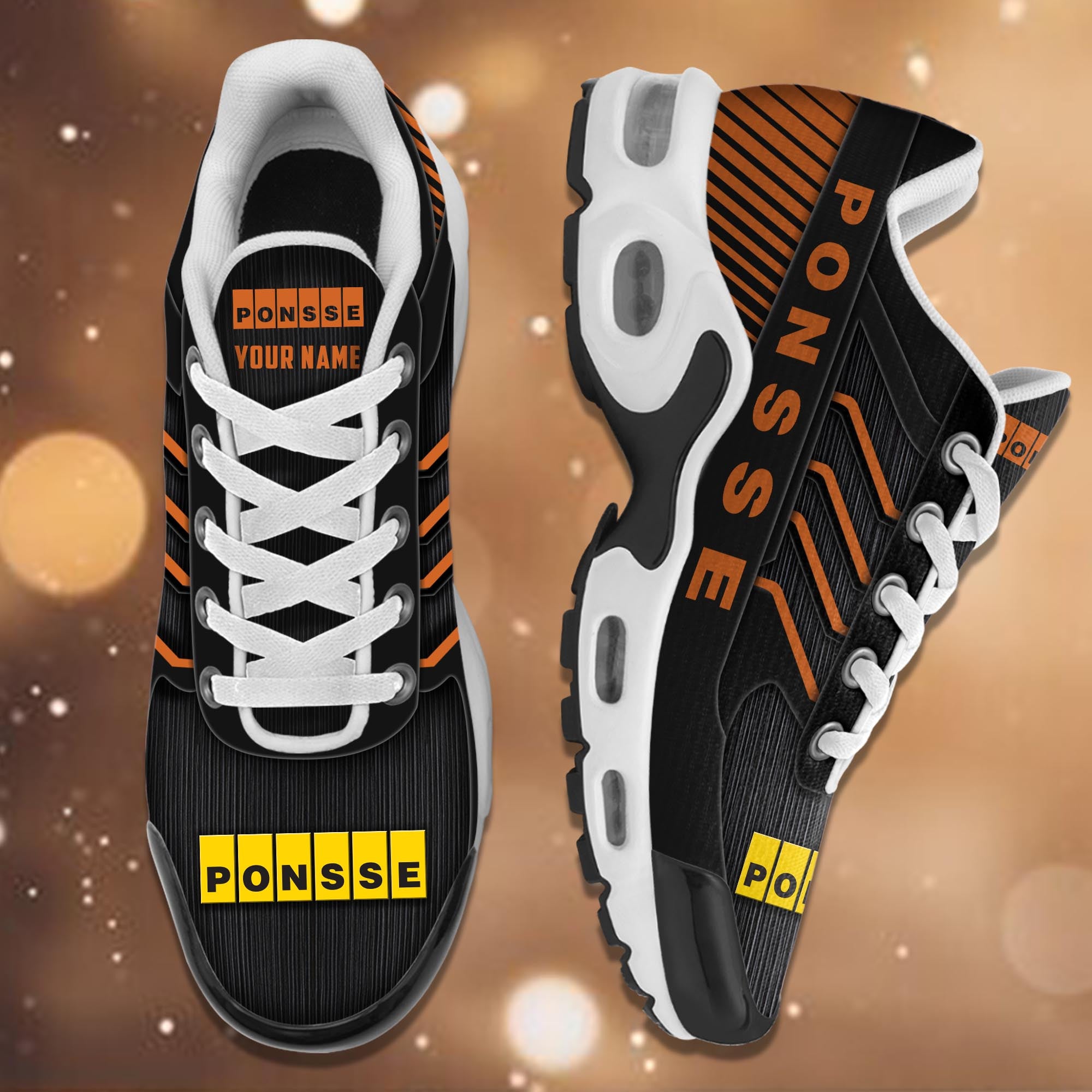 Ideafootwear Ponsse TN Shoes Sneakers For Men And Women
