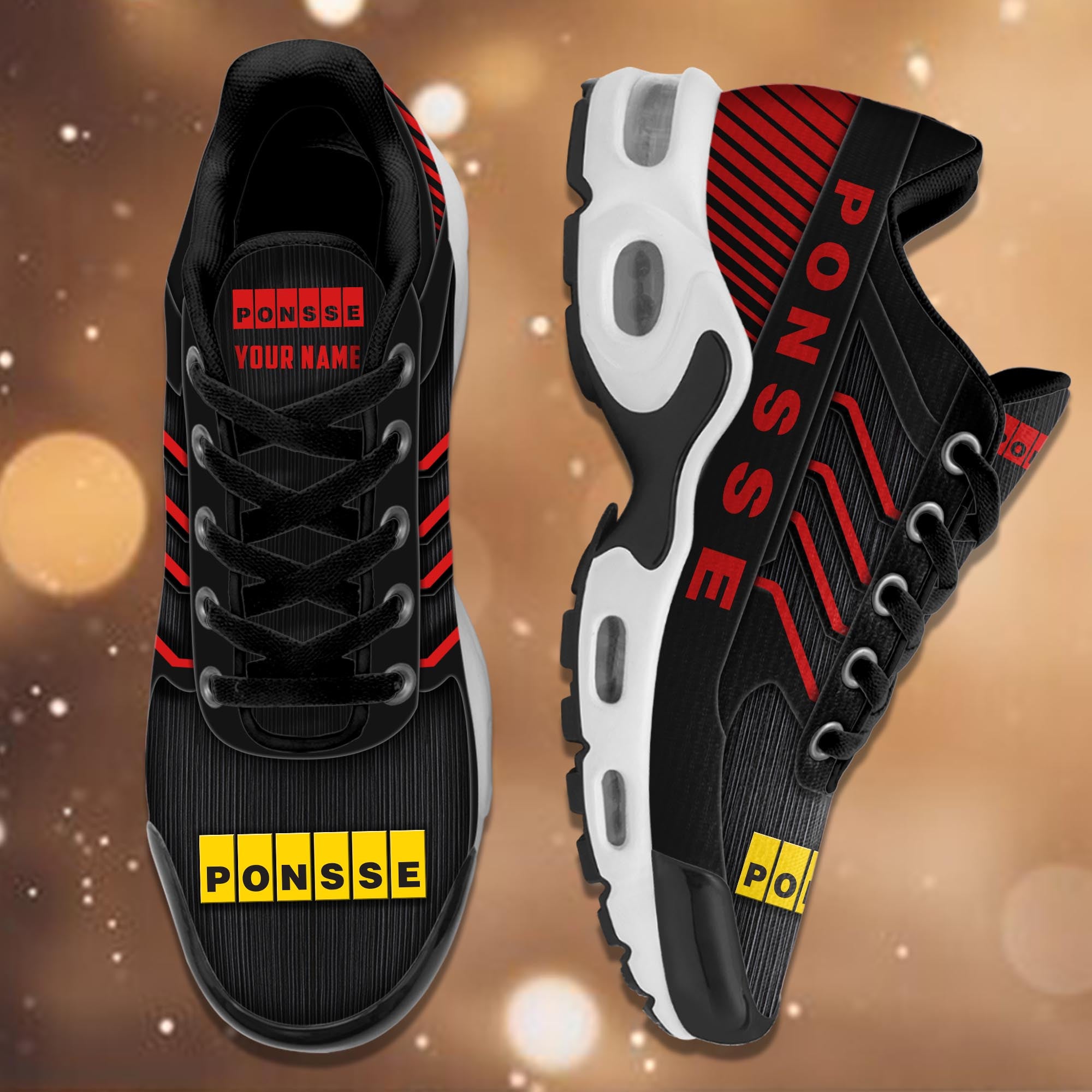Ideafootwear Ponsse TN Shoes Sneakers For Men And Women
