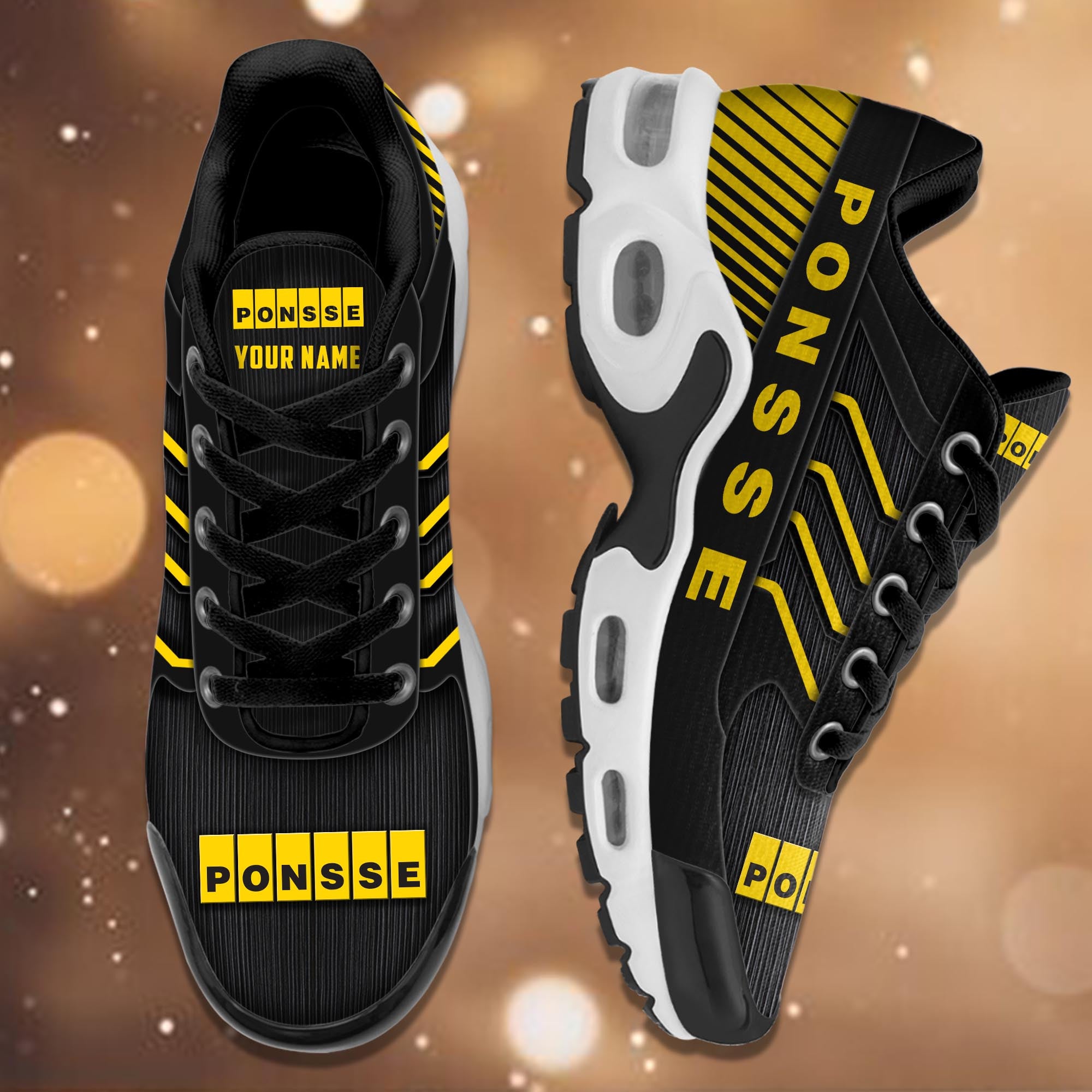 Ideafootwear Ponsse TN Shoes Sneakers For Men And Women