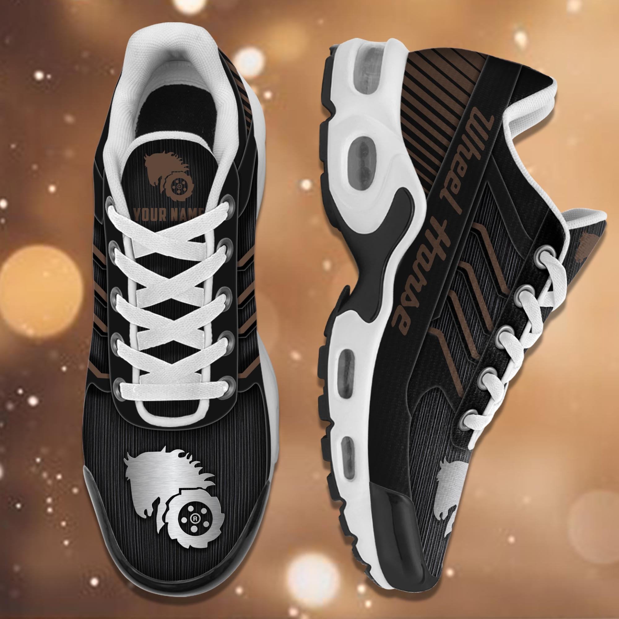 Ideafootwear Wheel Horse TN Shoes Sneakers For Men And Women