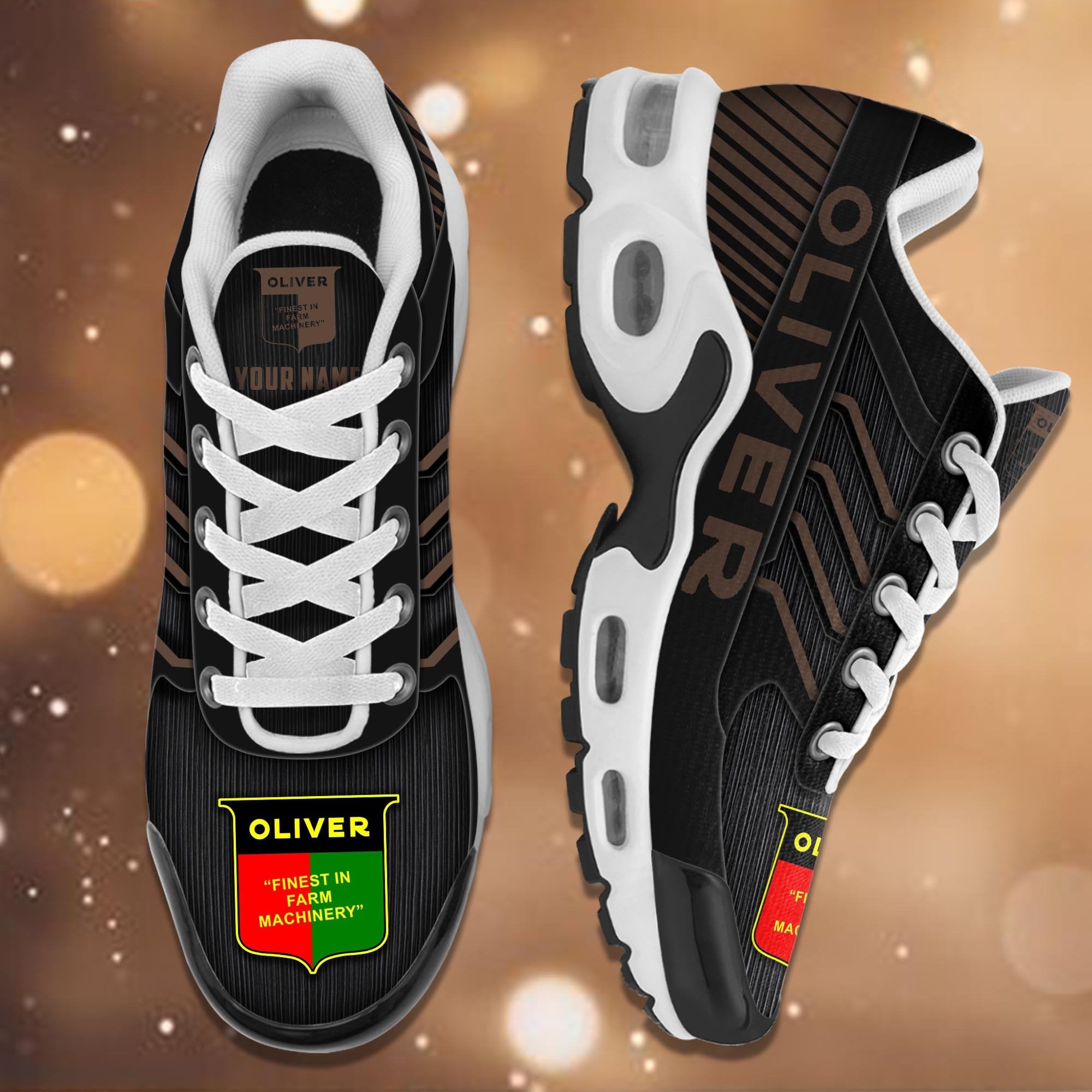 Ideafootwear Oliver Tractor TN Shoes Sneakers For Men And Women