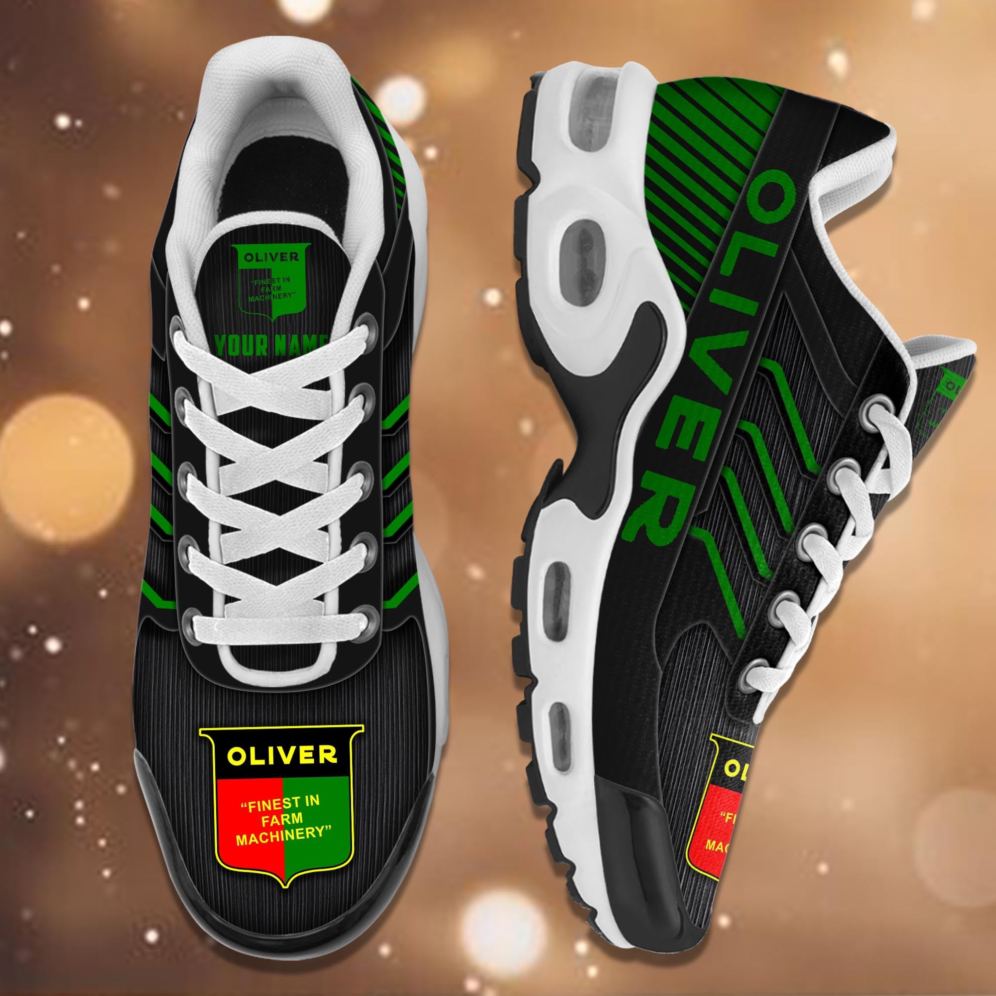 Ideafootwear Oliver Tractor TN Shoes Sneakers For Men And Women