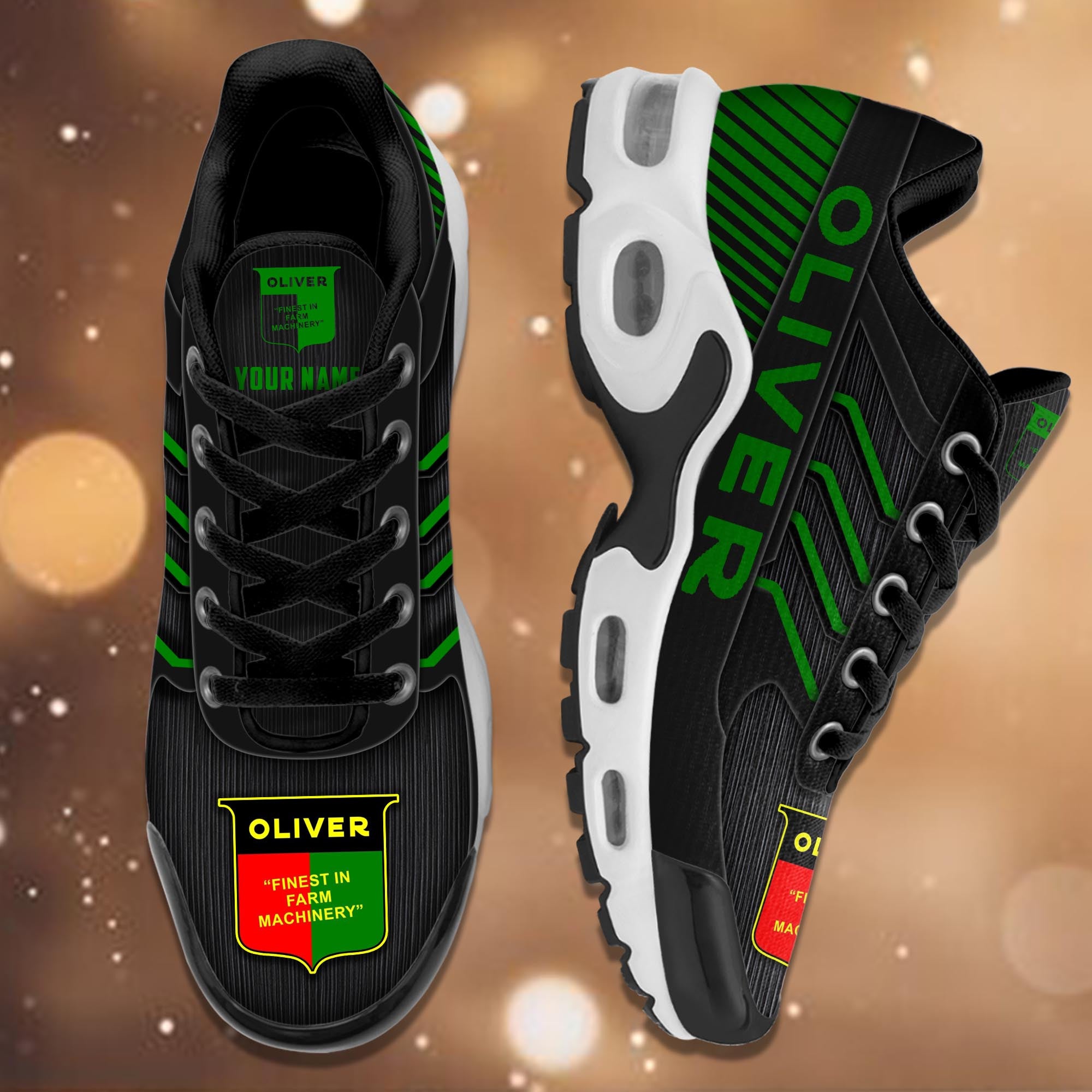 Ideafootwear Oliver Tractor TN Shoes Sneakers For Men And Women