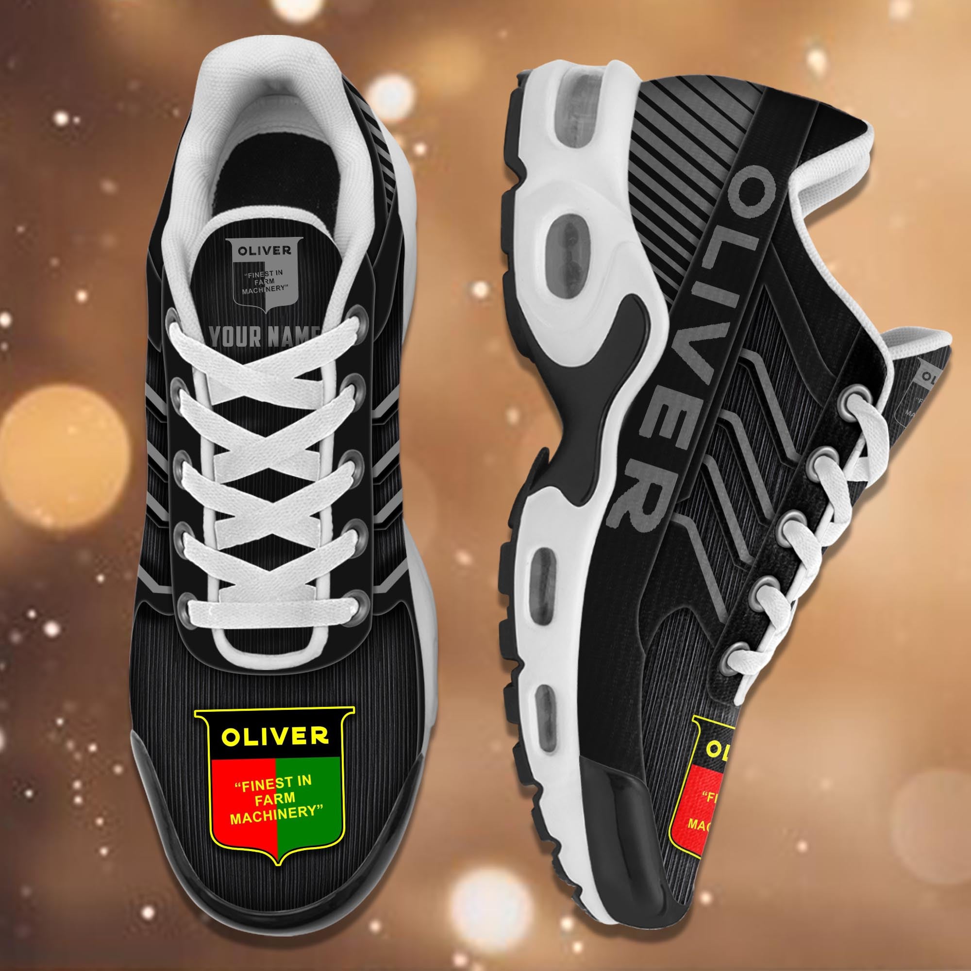 Ideafootwear Oliver Tractor TN Shoes Sneakers For Men And Women