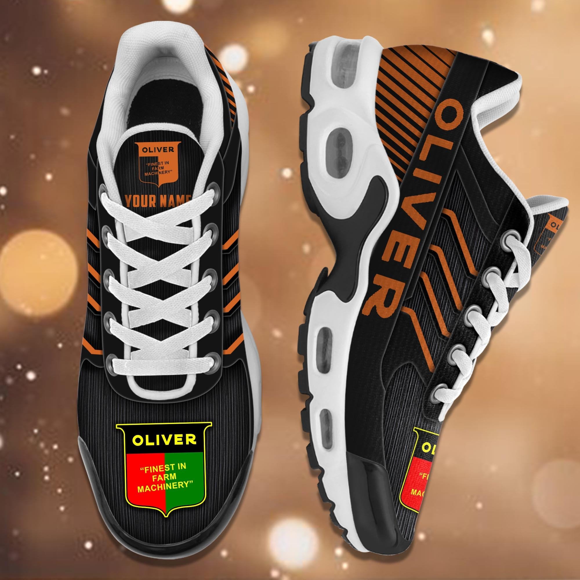Ideafootwear Oliver Tractor TN Shoes Sneakers For Men And Women