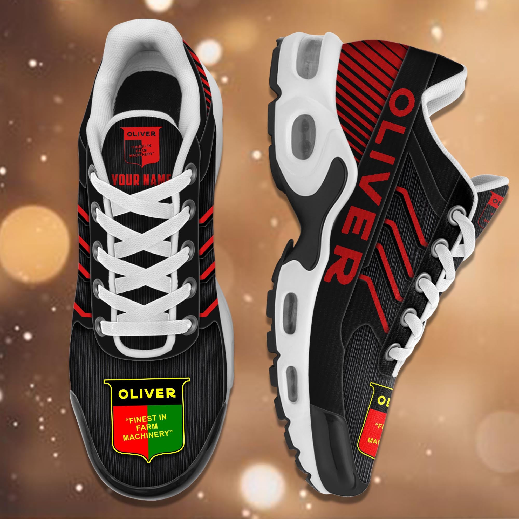 Ideafootwear Oliver Tractor TN Shoes Sneakers For Men And Women