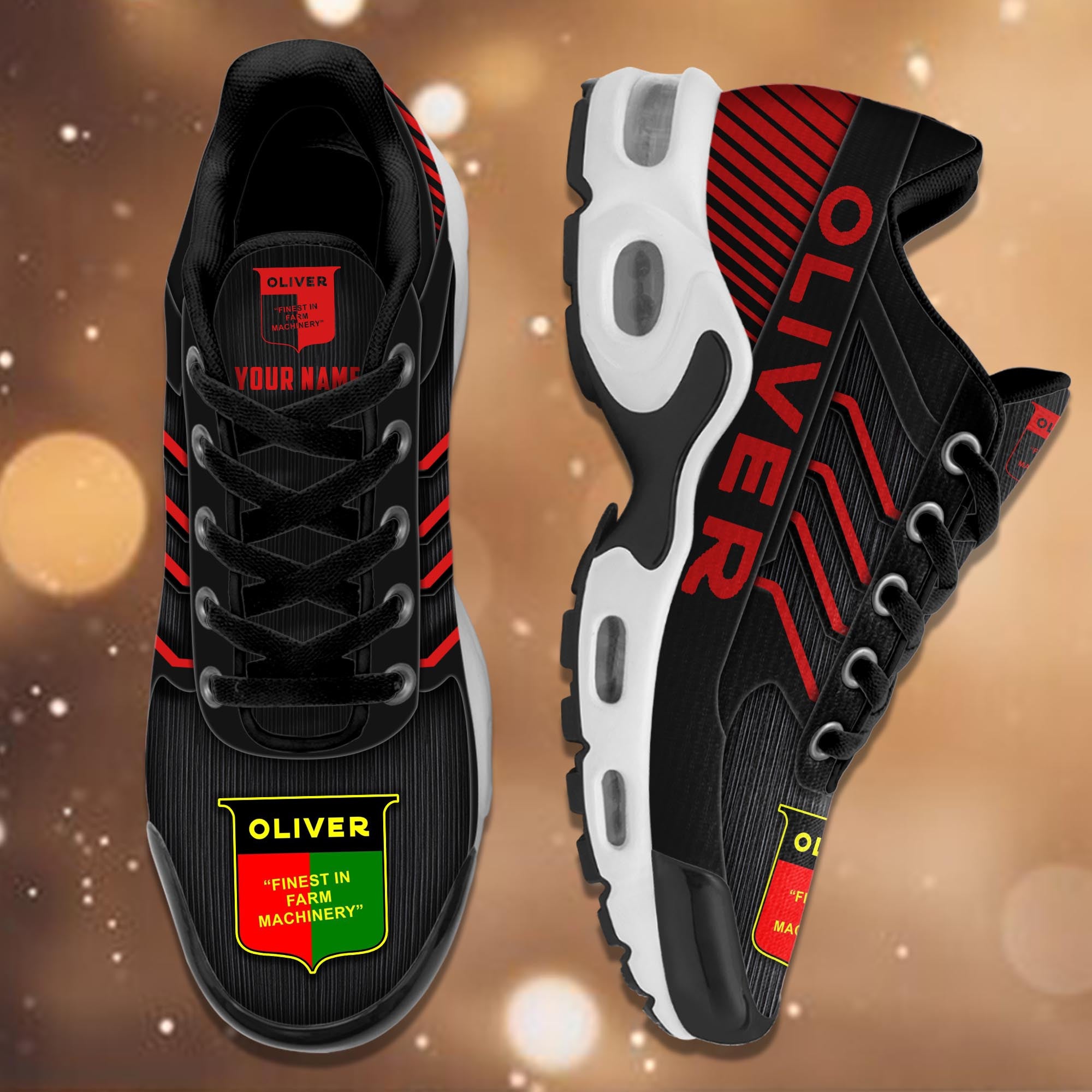 Ideafootwear Oliver Tractor TN Shoes Sneakers For Men And Women