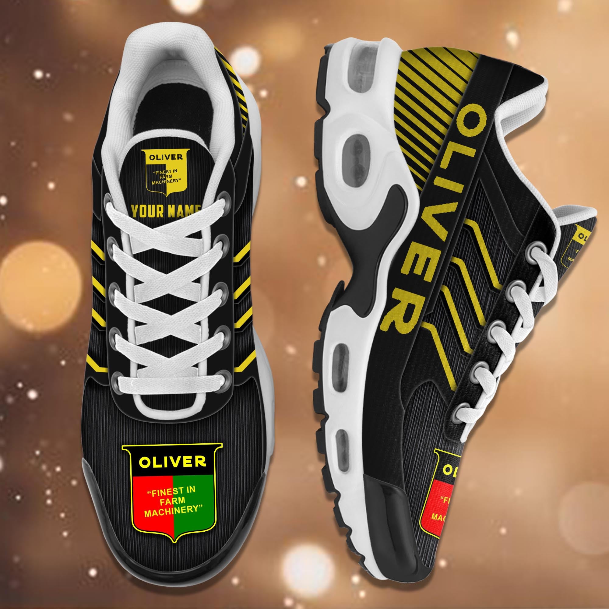 Ideafootwear Oliver Tractor TN Shoes Sneakers For Men And Women