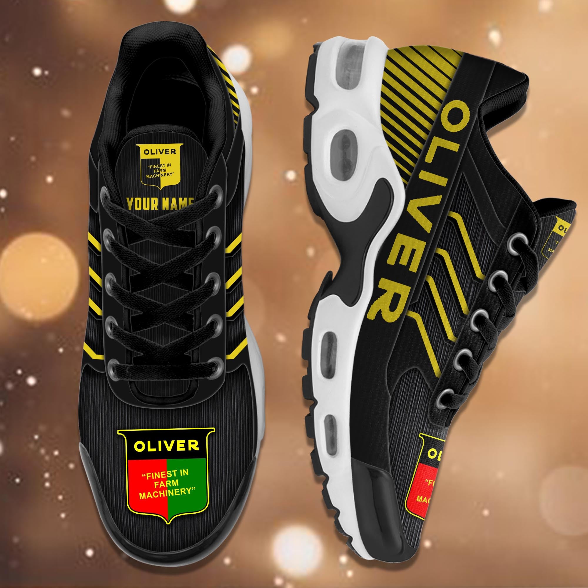 Ideafootwear Oliver Tractor TN Shoes Sneakers For Men And Women
