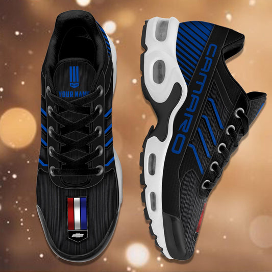 Ideafootwear Chevrolet Camaro TN Shoes Sneakers For Men And Women