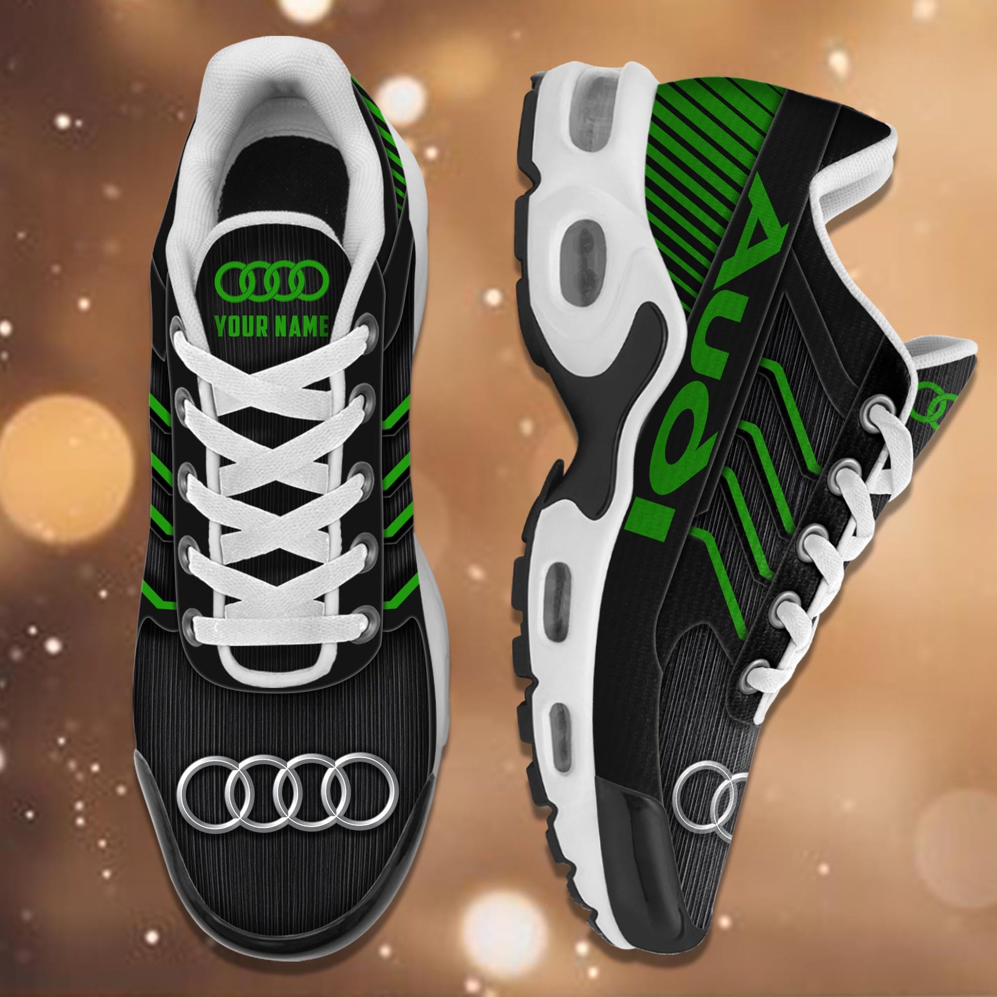 Ideafootwear Audi TN Shoes Sneakers For Men And Women