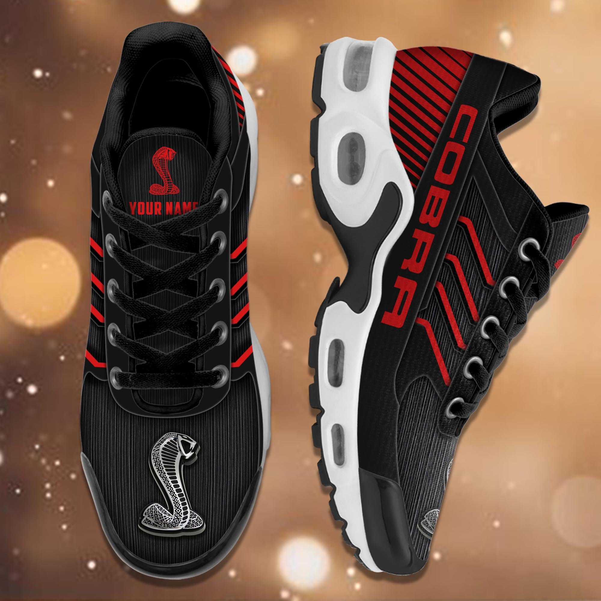 Ideafootwear SVT Corba TN Shoes Sneakers For Men And Women