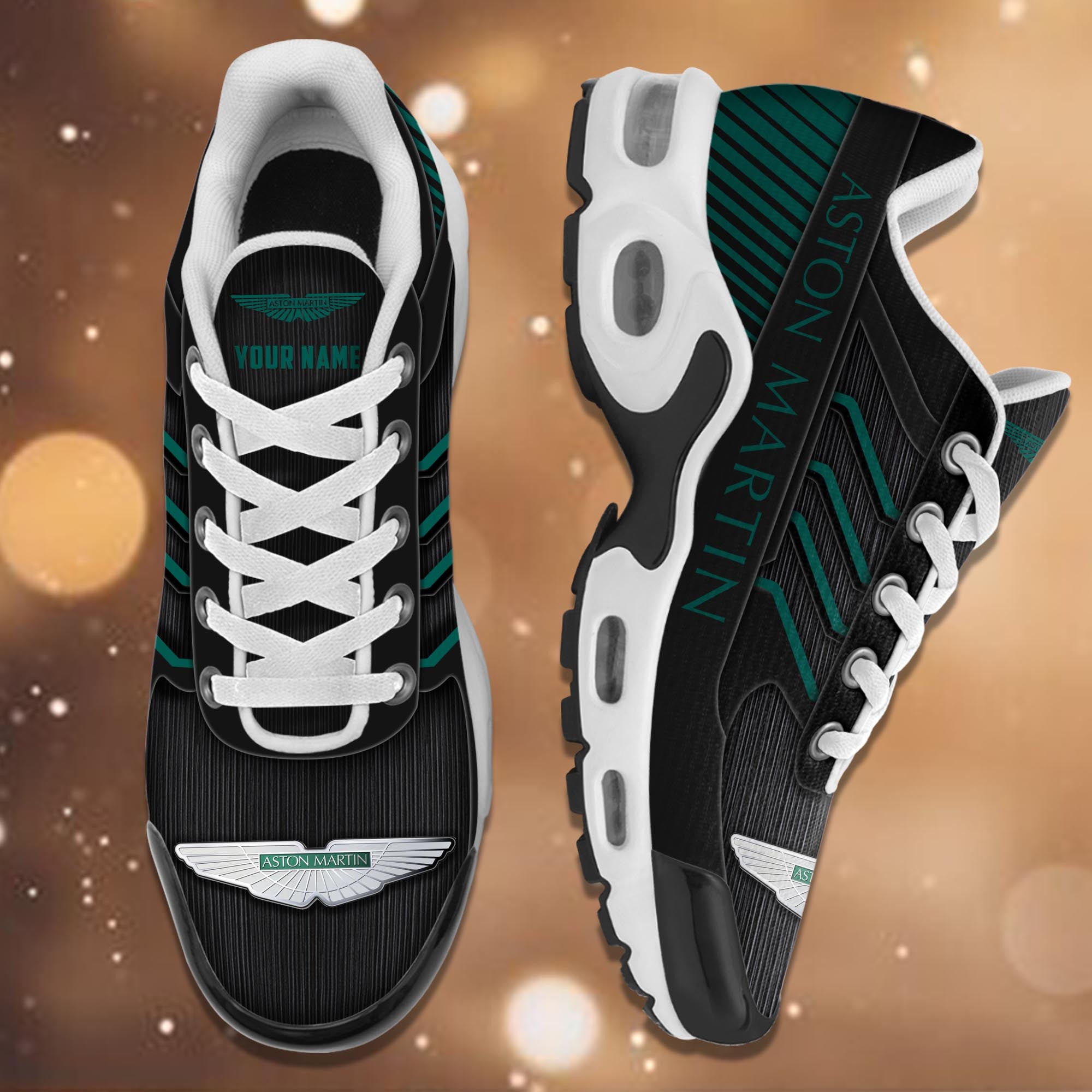 Ideafootwear Aston-Martin TN Shoes Sneakers For Men And Women