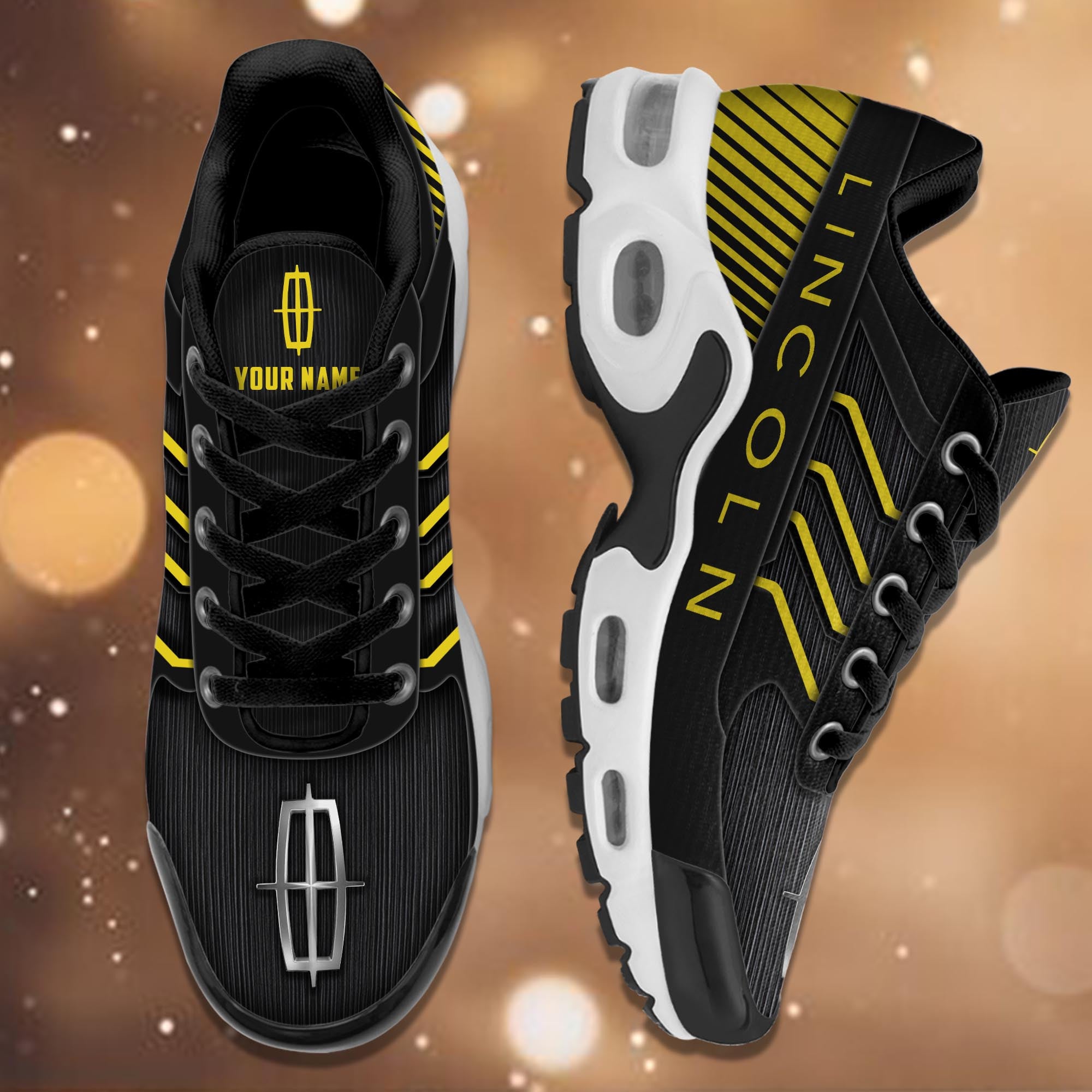 Ideafootwear Lincoln TN Shoes Sneakers For Men And Women