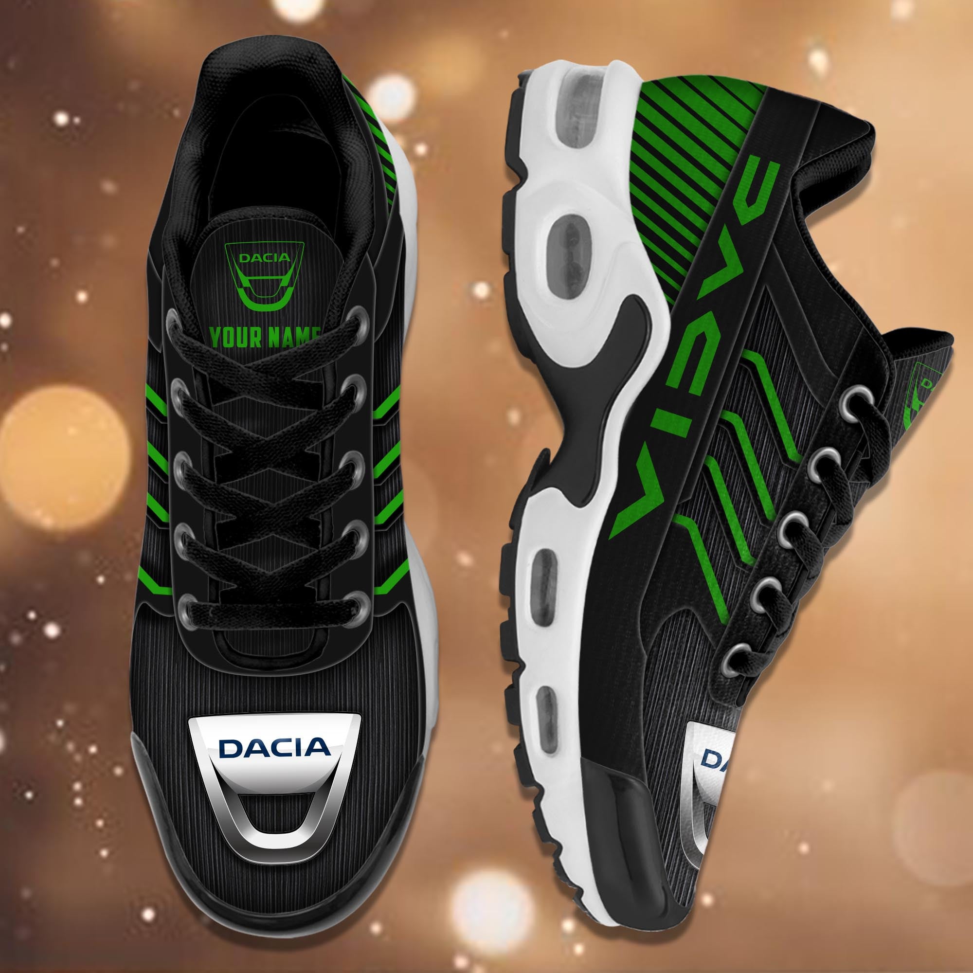 Ideafootwear Dacia TN Shoes Sneakers For Men And Women