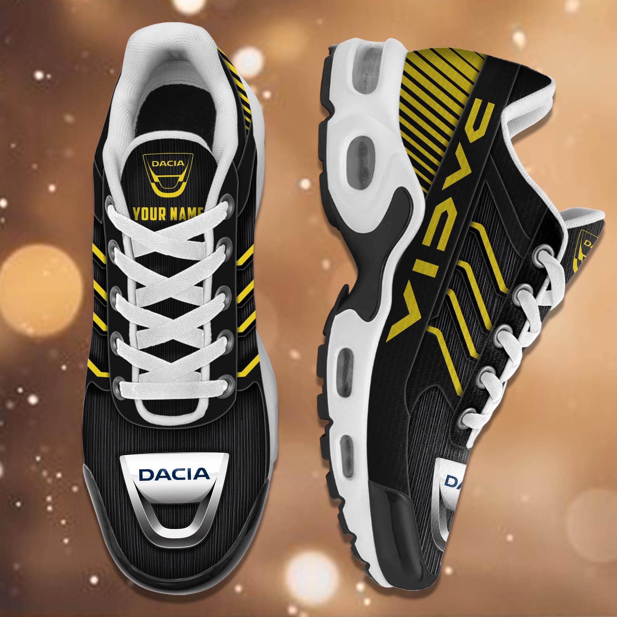 Ideafootwear Dacia TN Shoes Sneakers For Men And Women