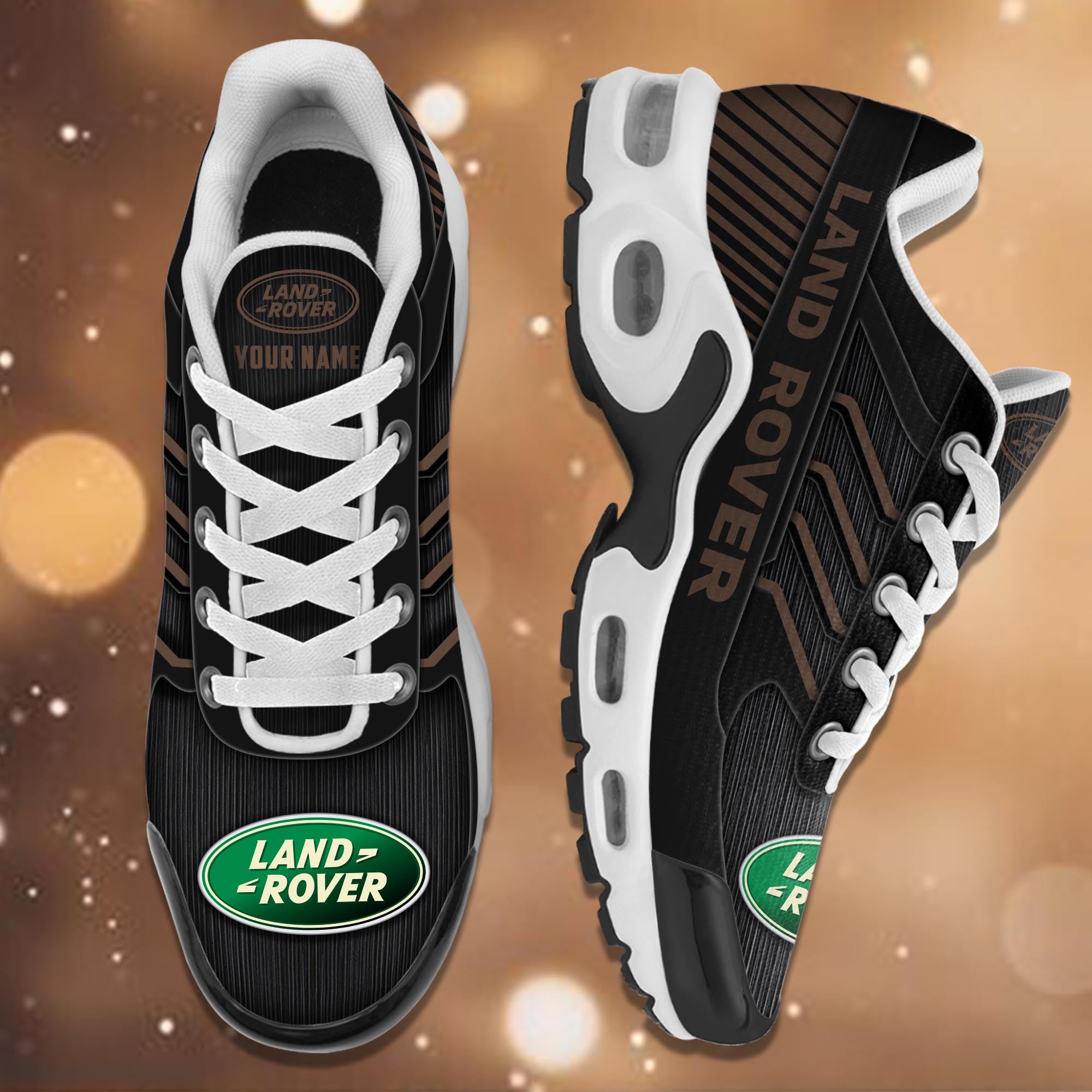 Ideafootwear Land-Rover TN Shoes Sneakers For Men And Women