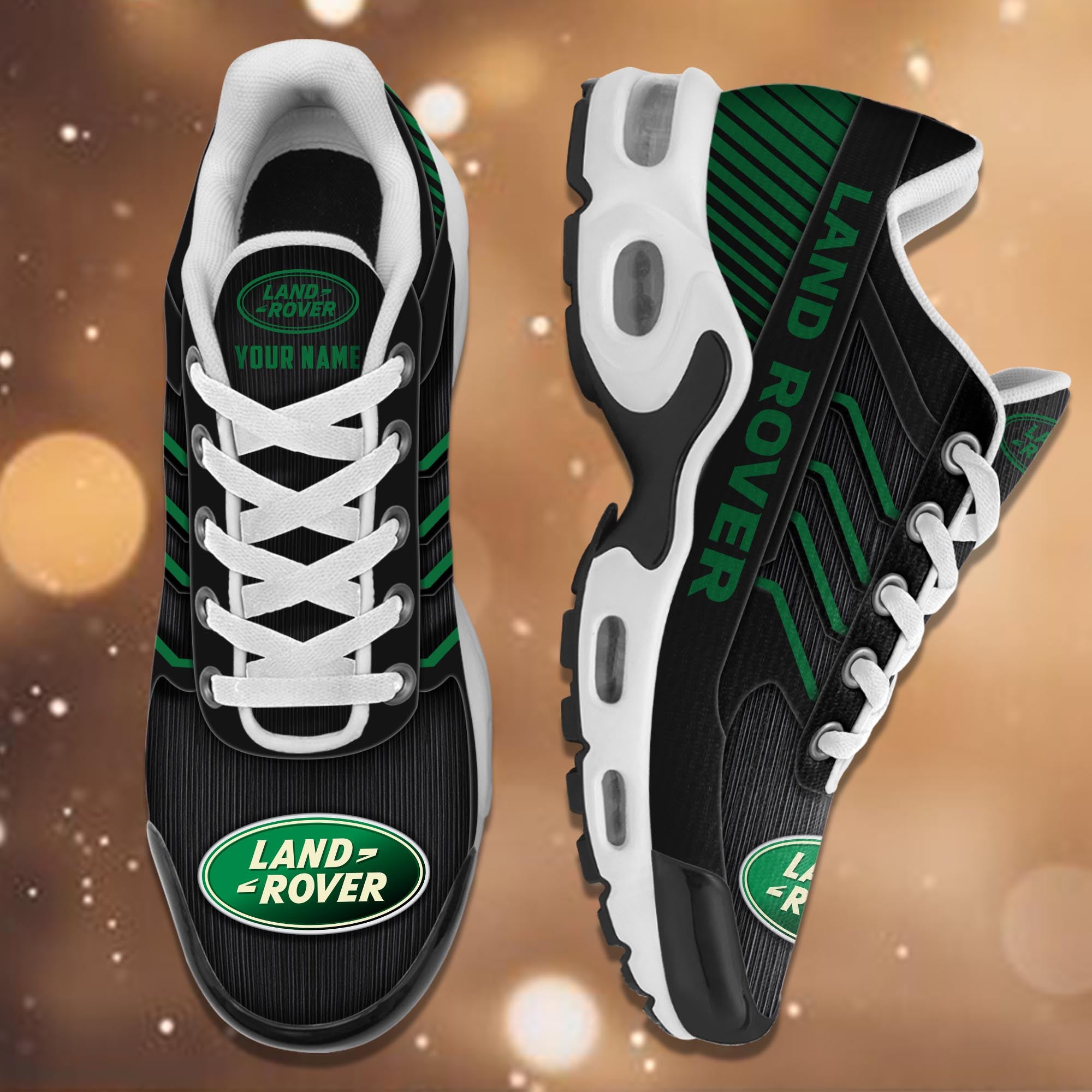 Ideafootwear Land-Rover TN Shoes Sneakers For Men And Women