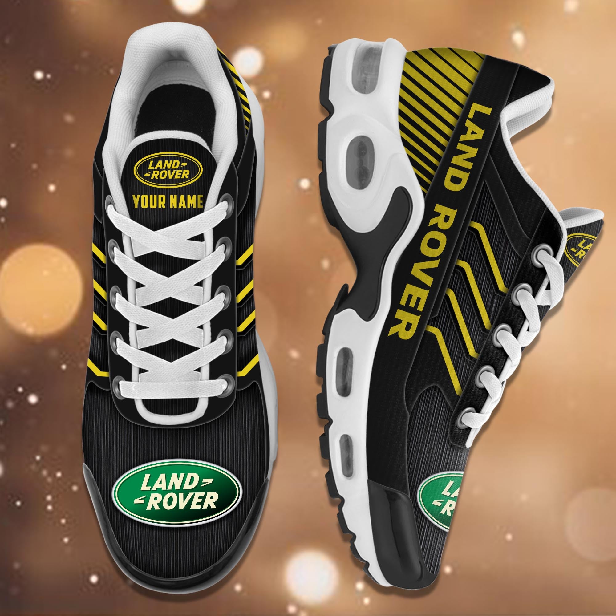 Ideafootwear Land-Rover TN Shoes Sneakers For Men And Women