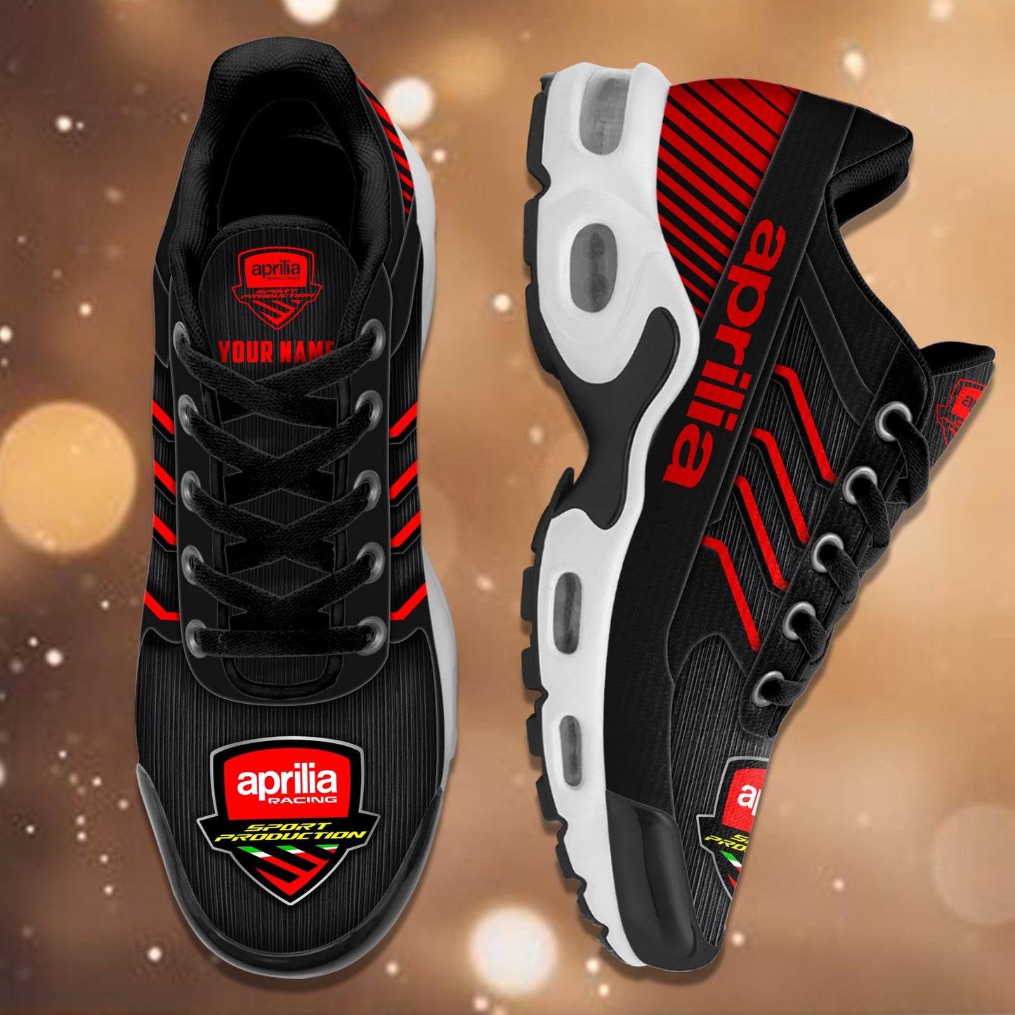 Ideafootwear Aprilia TN Shoes Sneakers For Men And Women