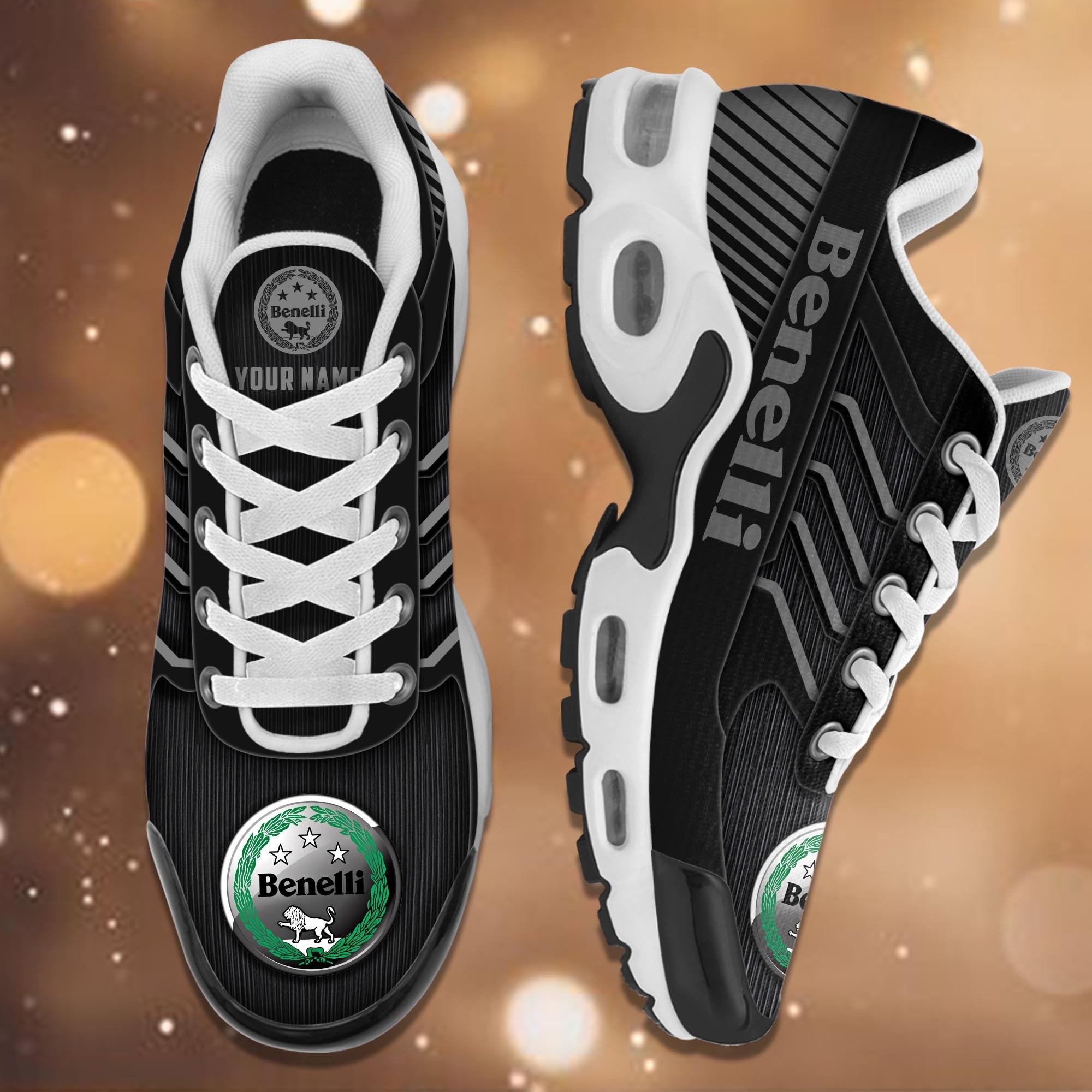 Ideafootwear Benelli TN Shoes Sneakers For Men And Women