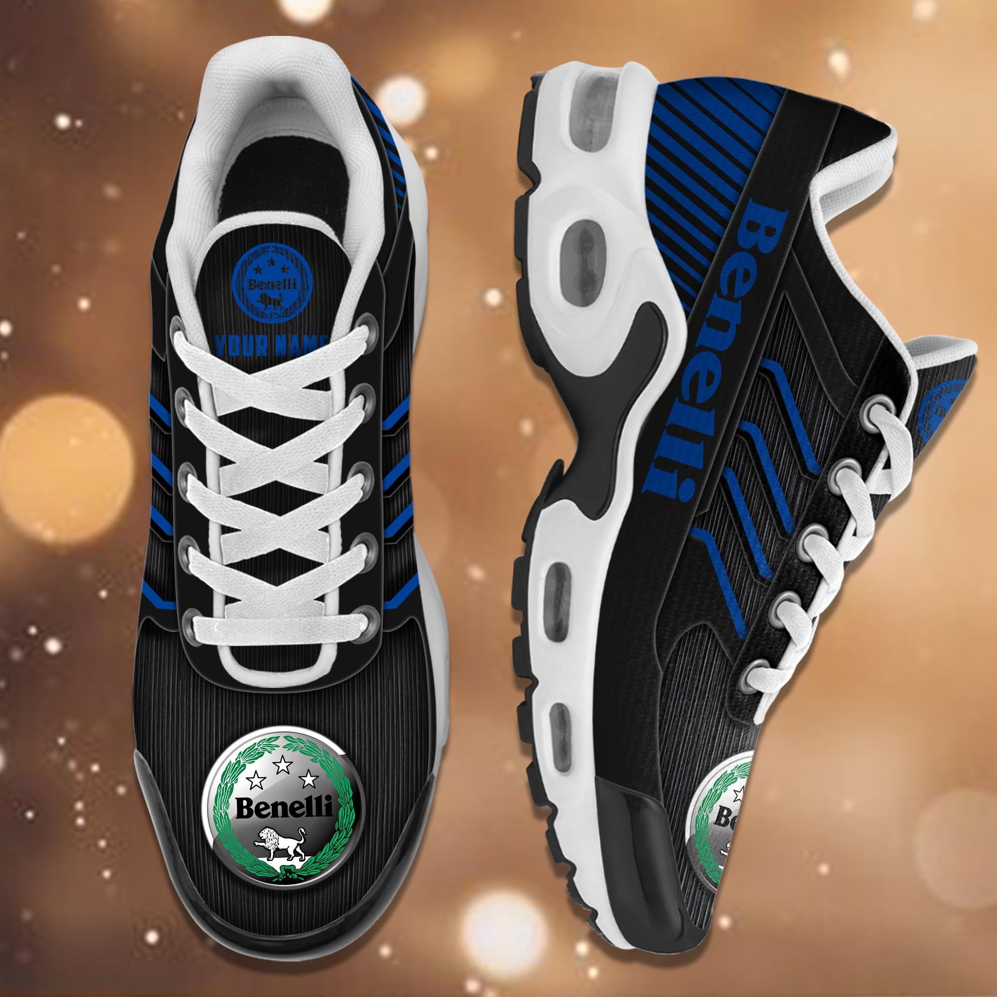 Ideafootwear Benelli TN Shoes Sneakers For Men And Women
