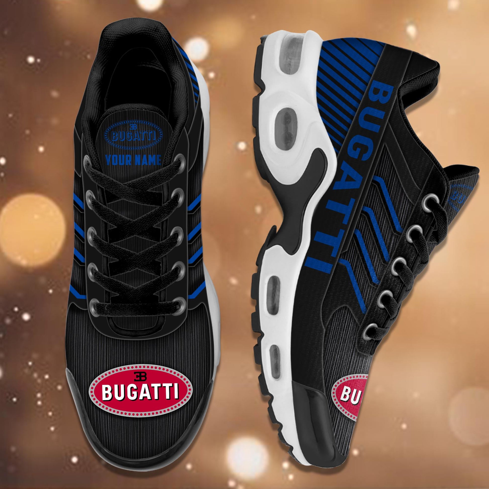 Ideafootwear Bugatti TN Shoes Sneakers For Men And Women