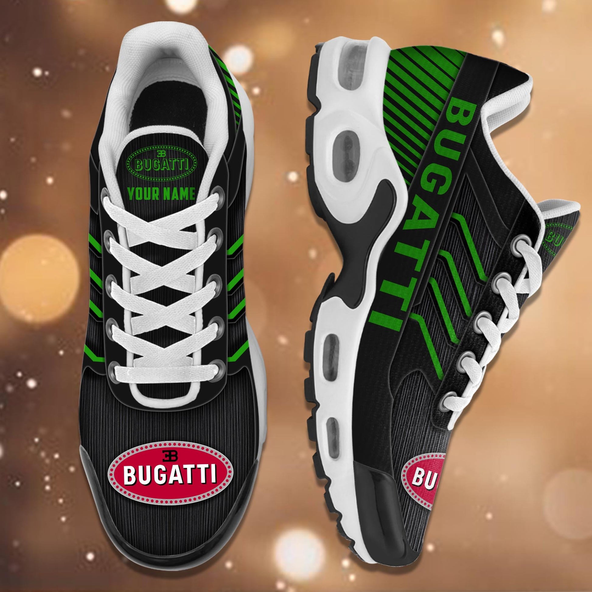 Ideafootwear Bugatti TN Shoes Sneakers For Men And Women