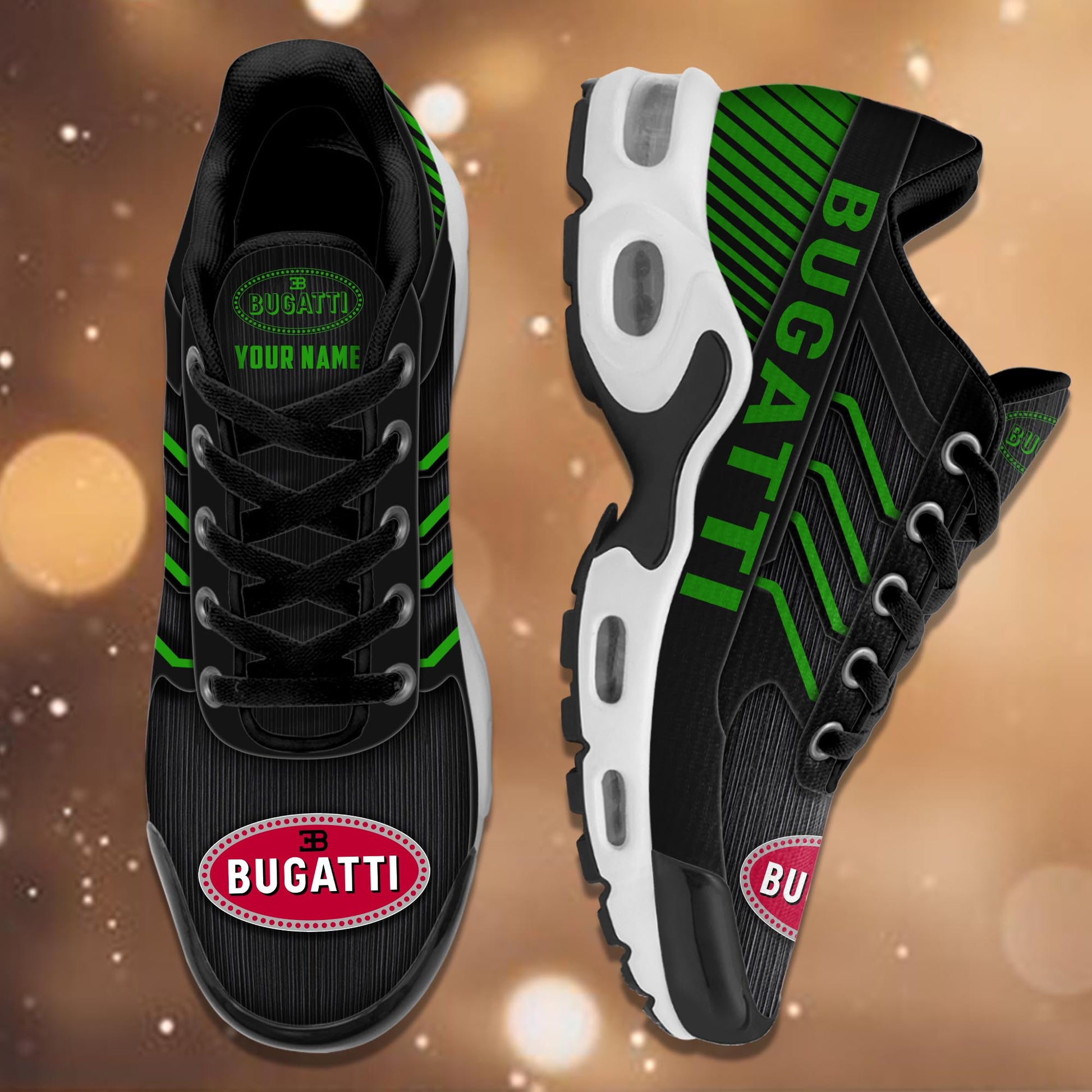 Ideafootwear Bugatti TN Shoes Sneakers For Men And Women
