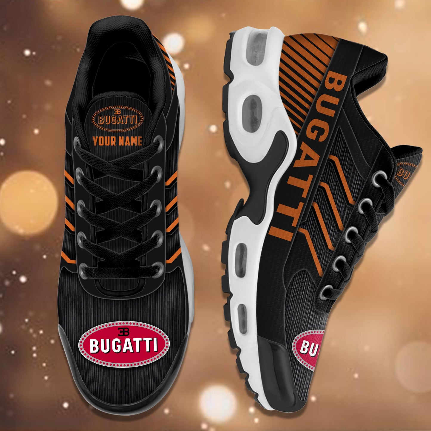 Ideafootwear Bugatti TN Shoes Sneakers For Men And Women