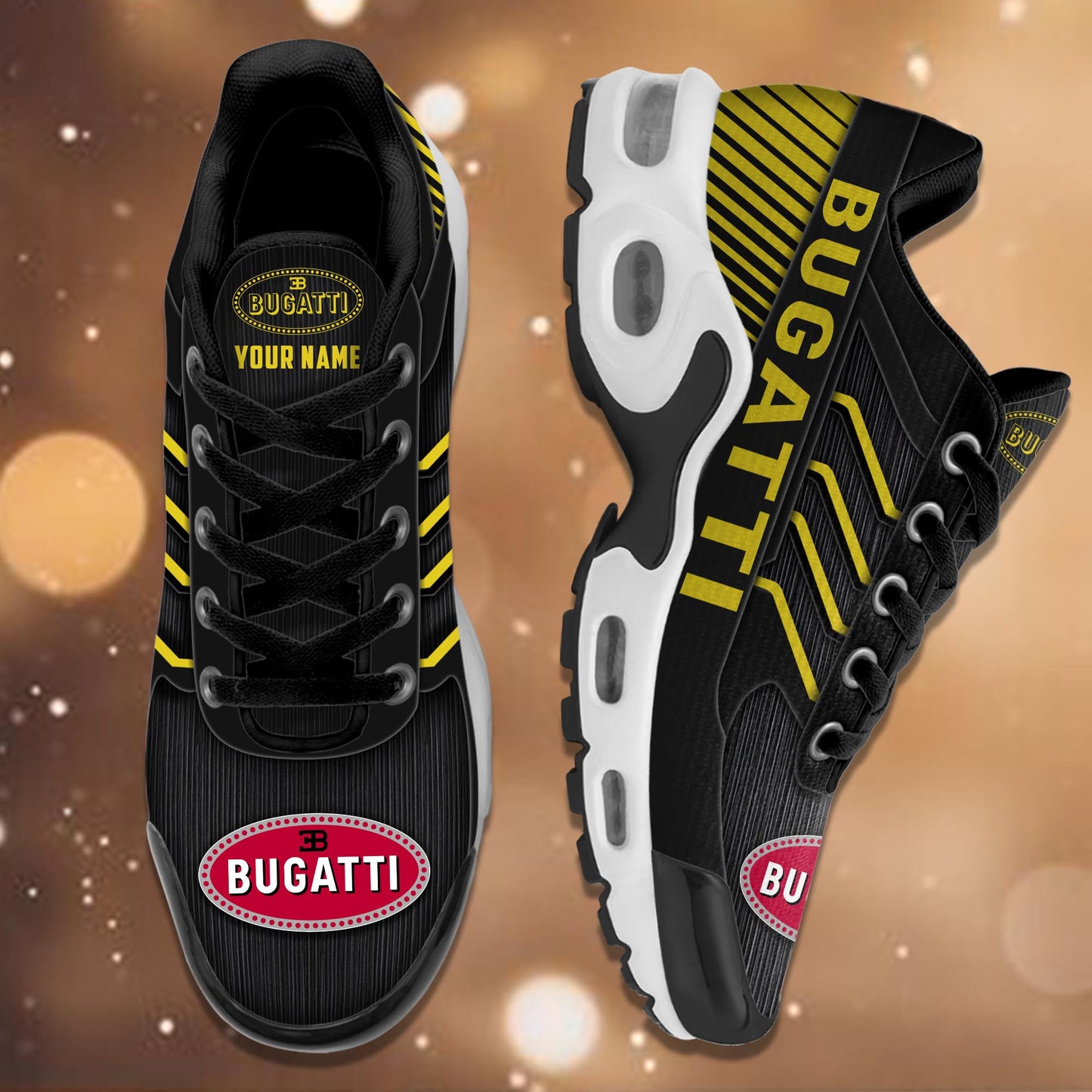 Ideafootwear Bugatti TN Shoes Sneakers For Men And Women